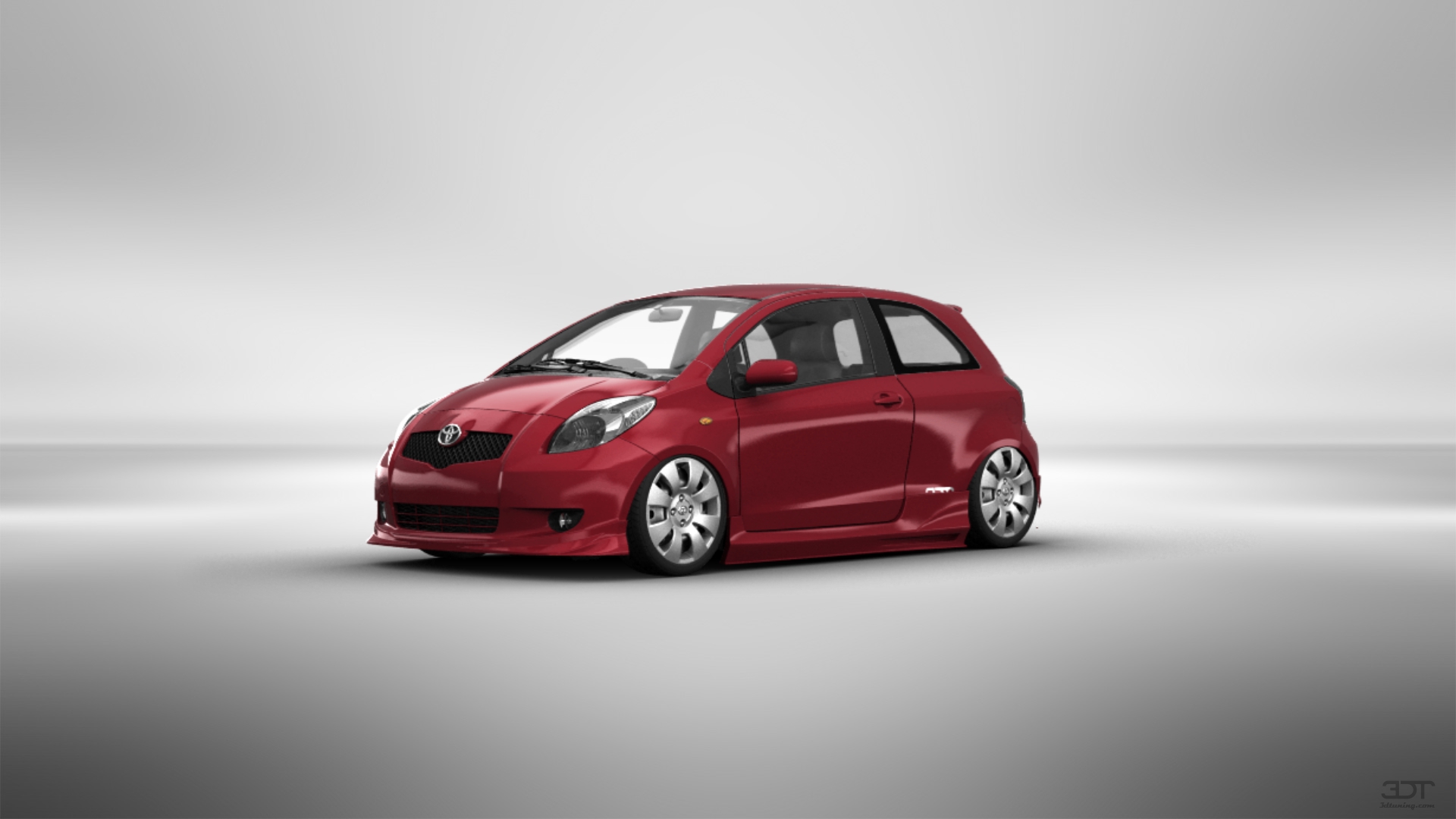 Toyota Yaris S Liftback 2009