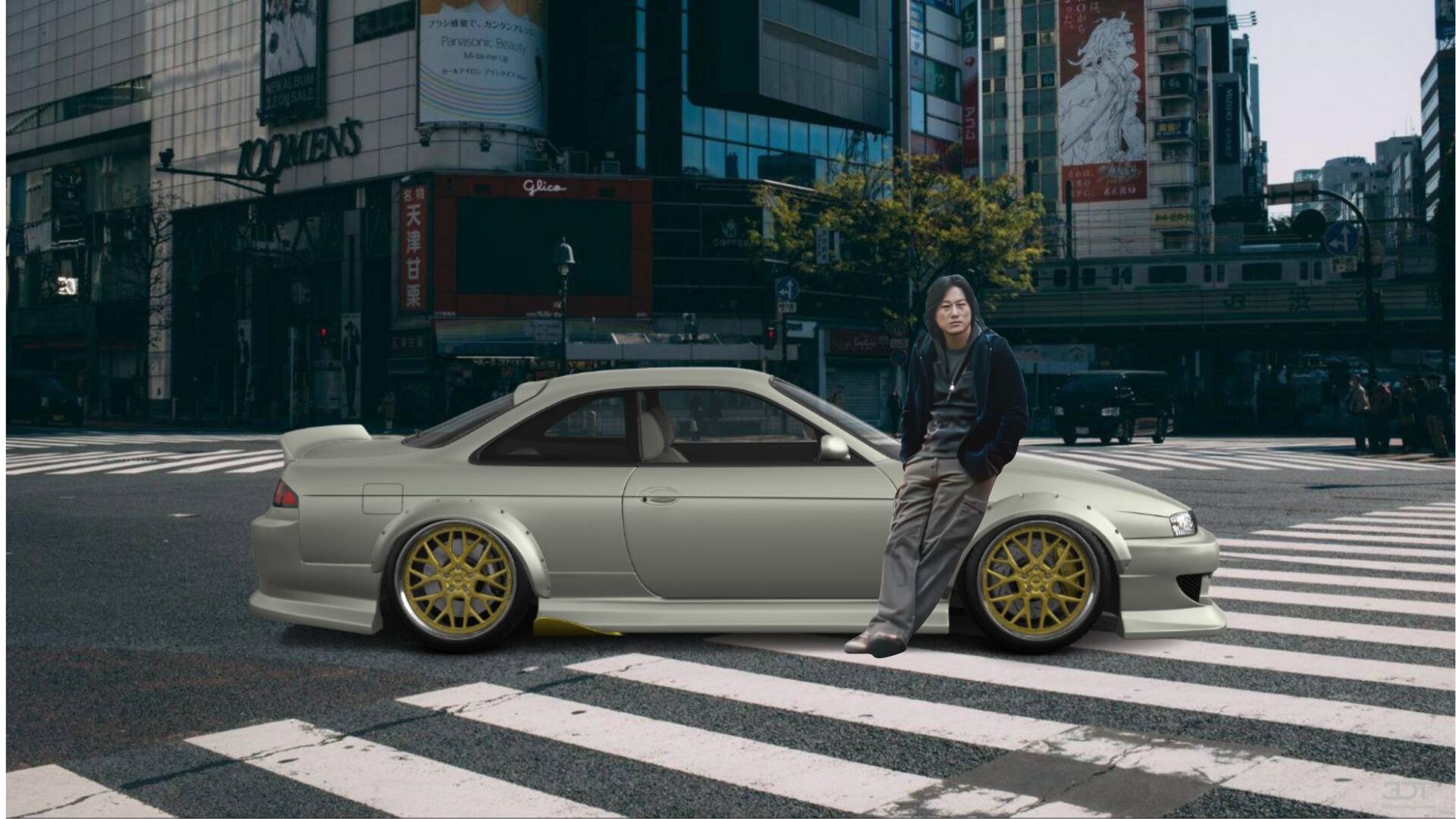 Nissan Silvia S14 2 Door Coupe 1995 Images