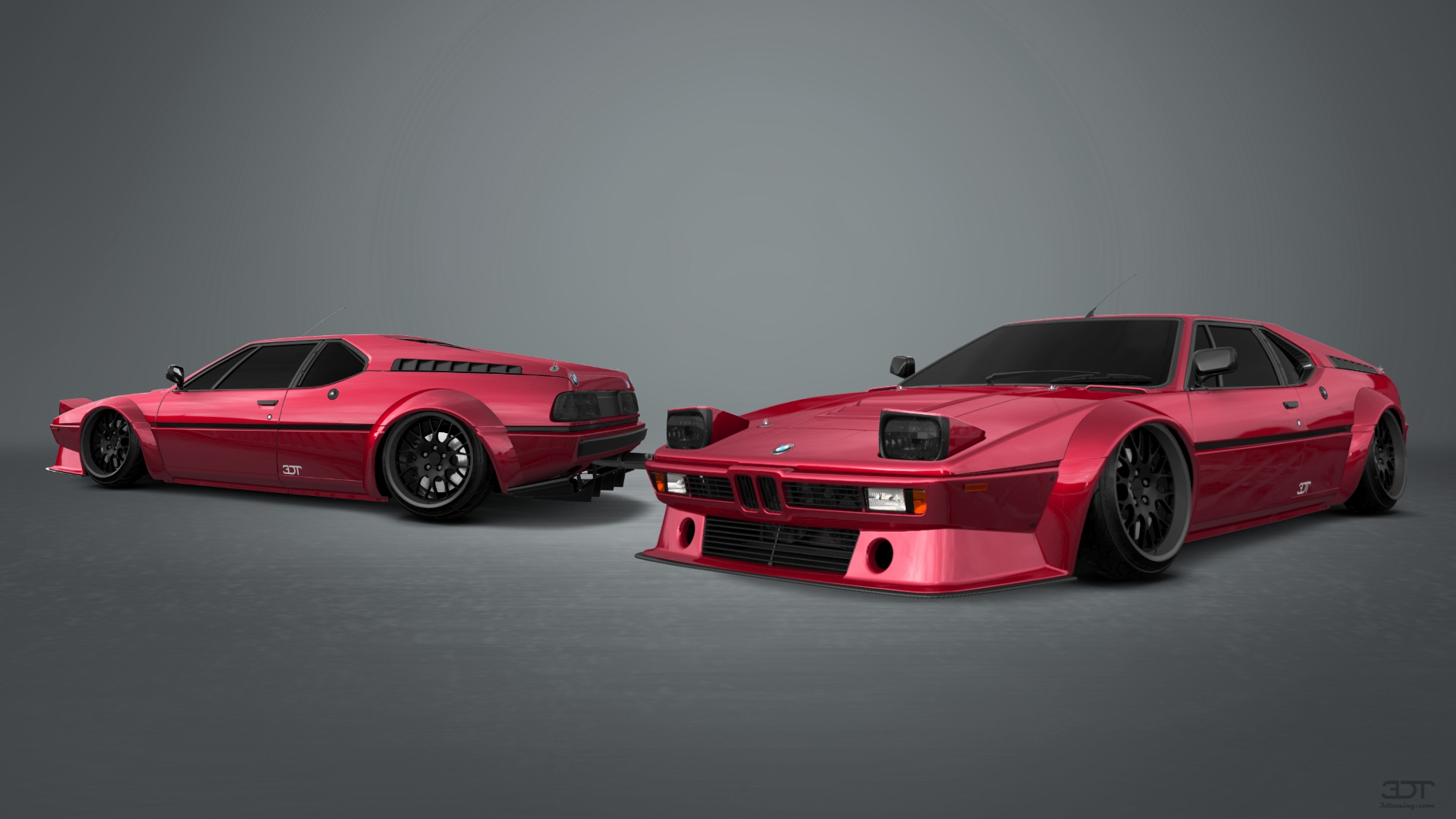 BMW M1 2 Door Coupe 1978 tuning