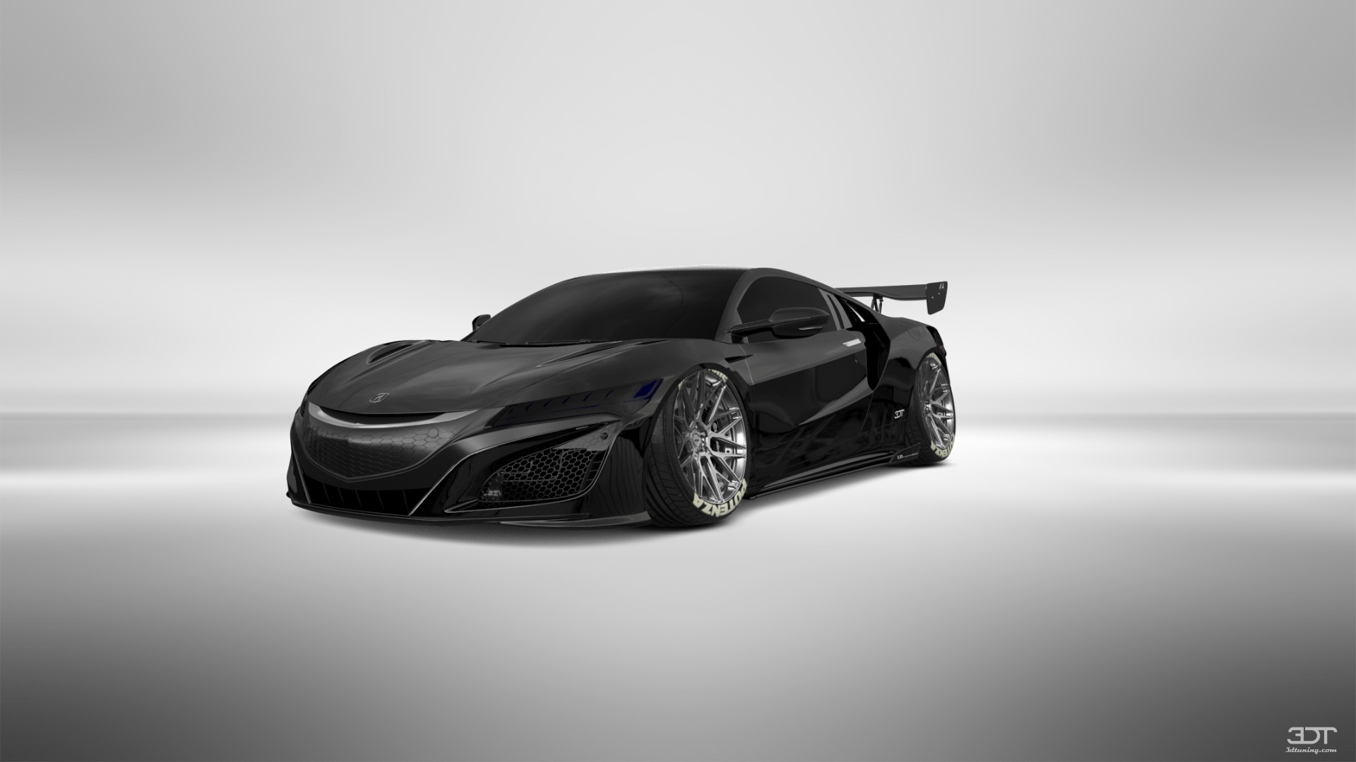 Acura NSX 2 Door Coupe 2017