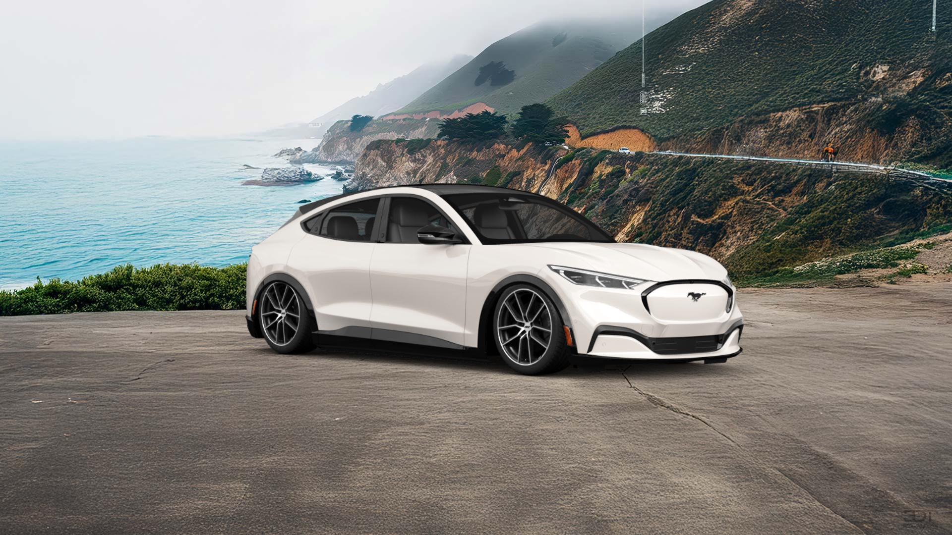 Ford Mustang Mach-E 4 Door SUV 2021 tuning