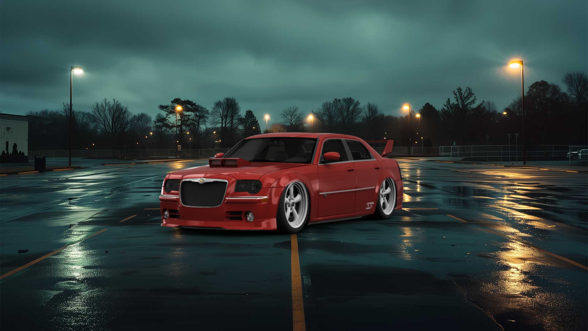 Chrysler 300C Sedan 2005