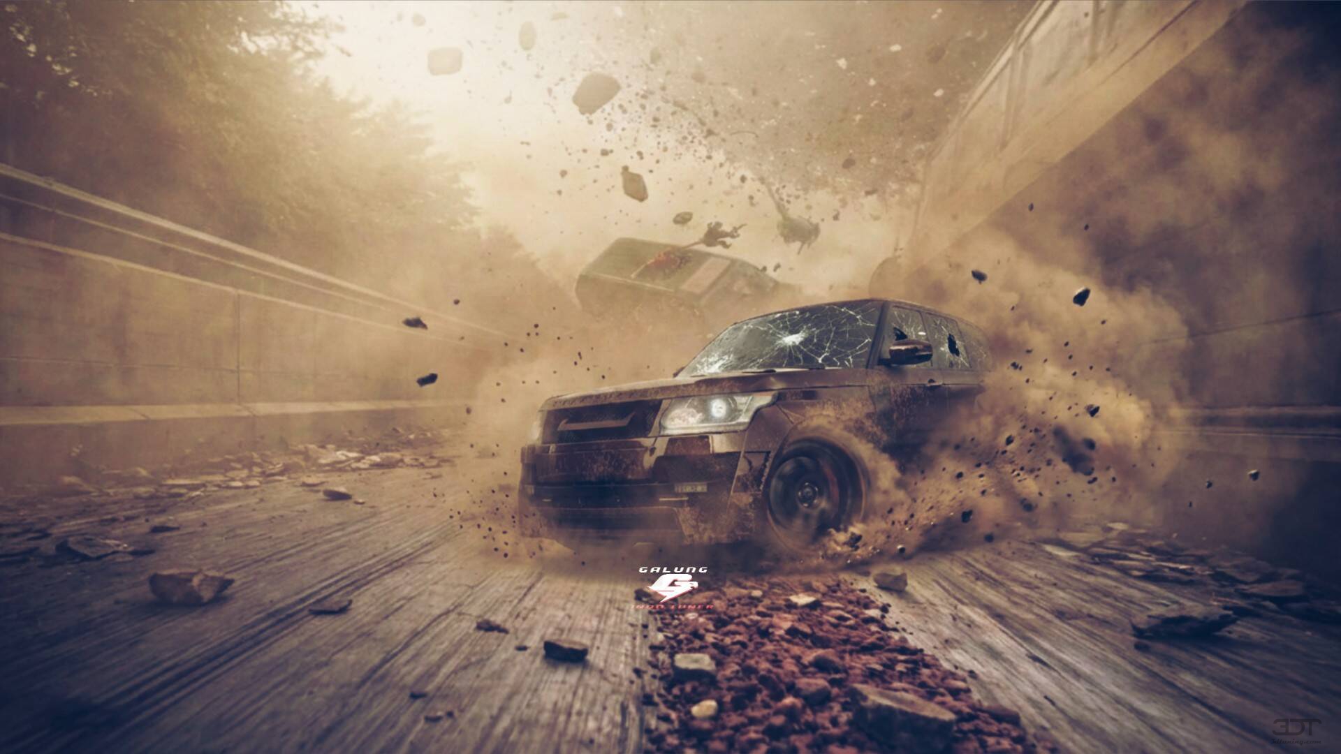 Range Rover Range Rover 5 Door SUV 2013