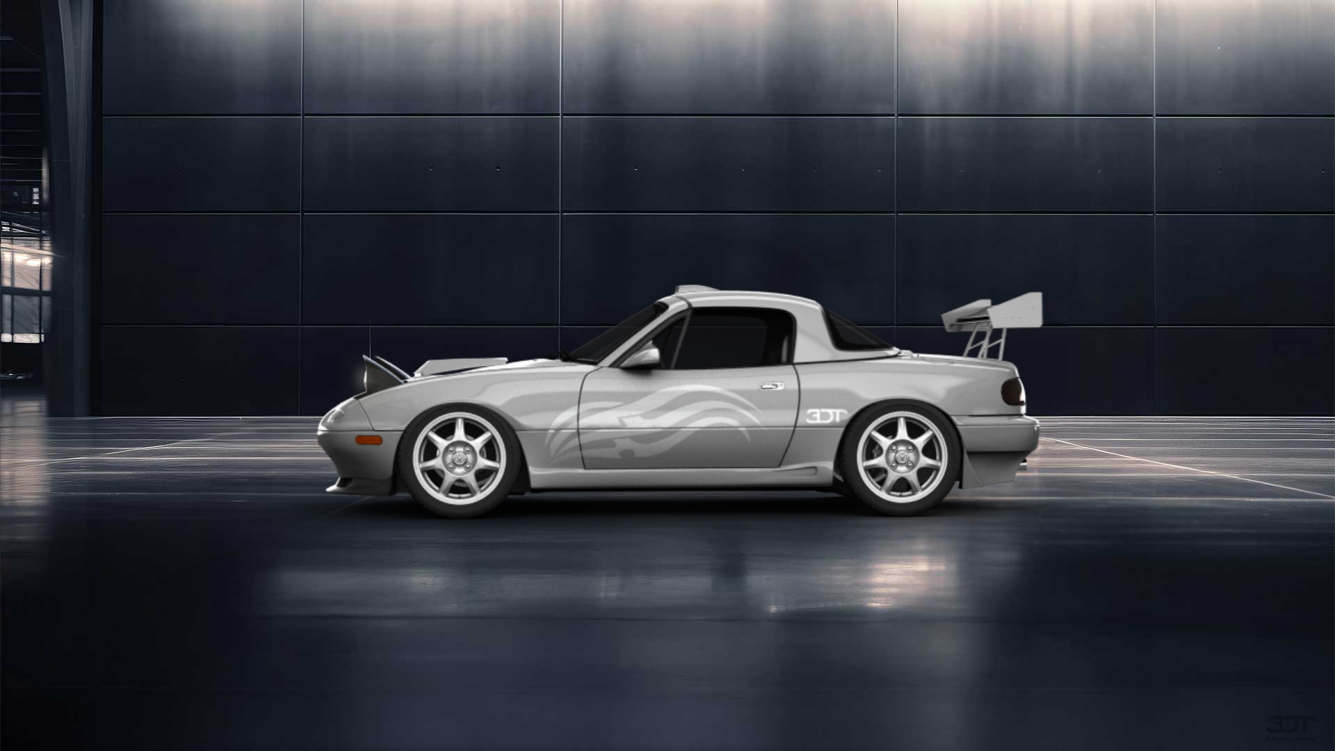 Mazda MX-5 Miata Convertible 1994