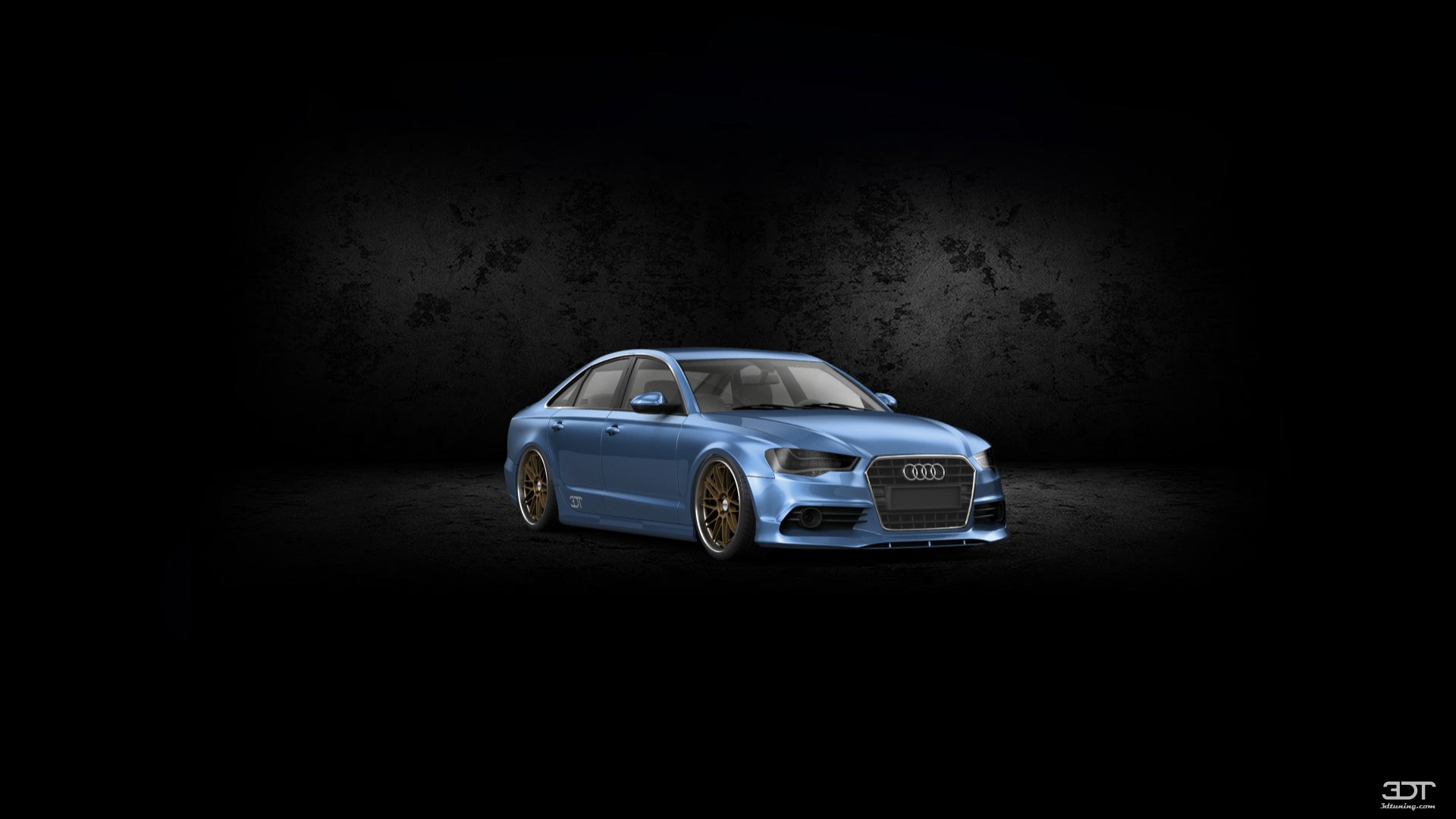 Audi A6 Sedan 2013