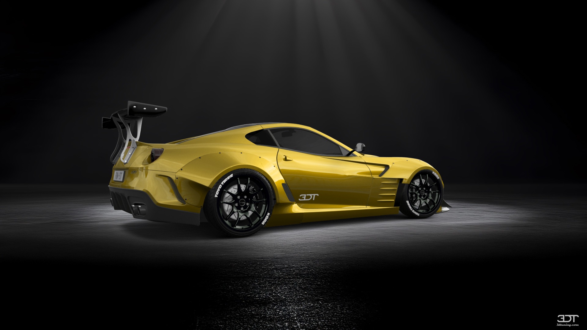 Ferrari 599 2 Door Coupe 2012 Images