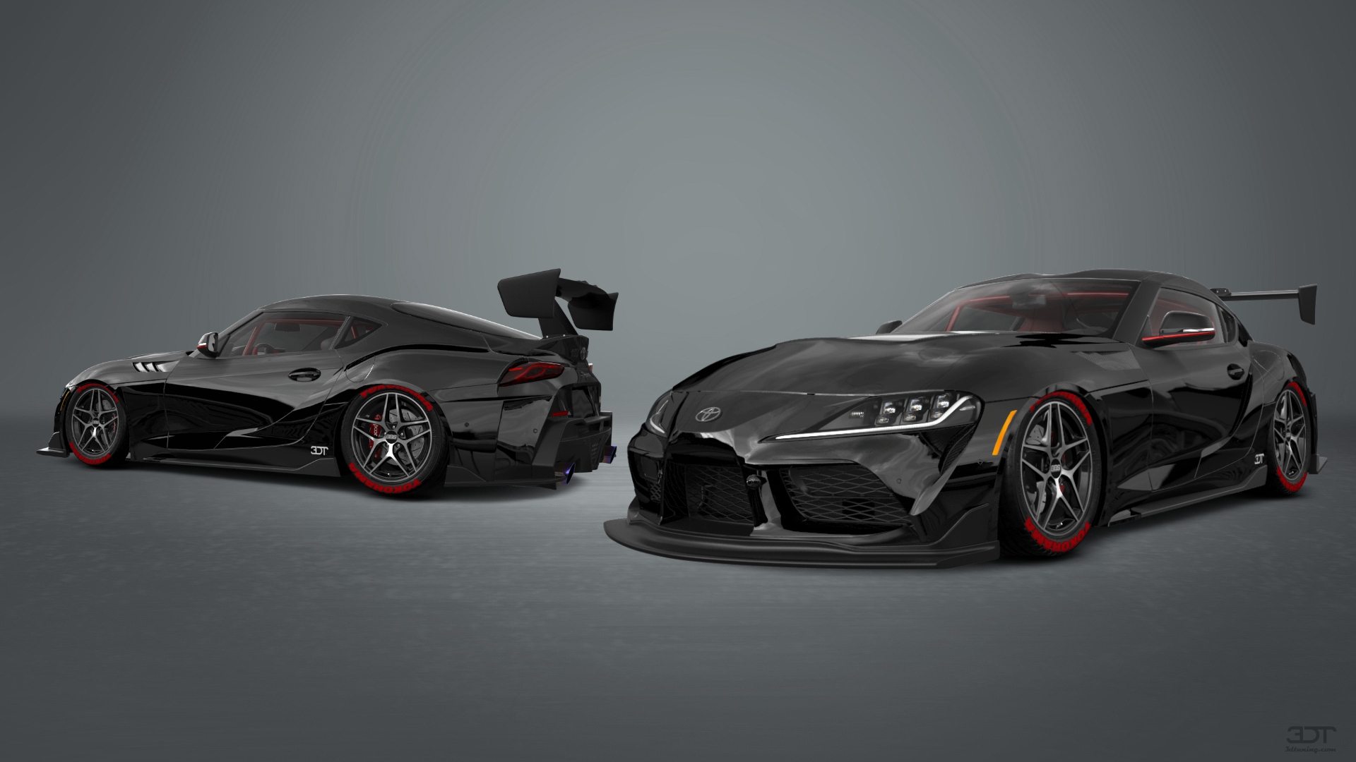 Toyota GR Supra 2 Door Coupe 2019 Images