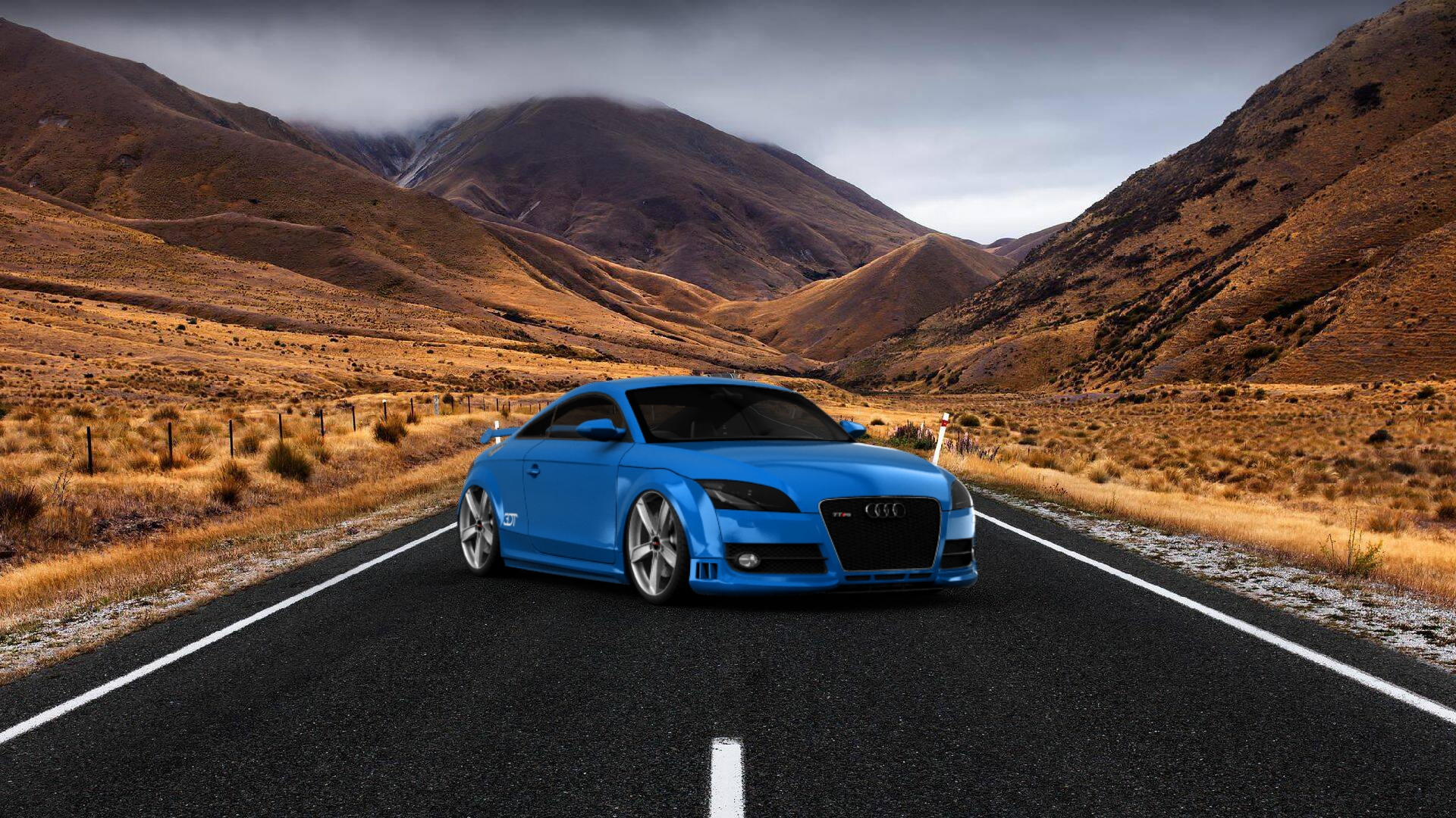 Audi TT-RS Coupe 2010 Images