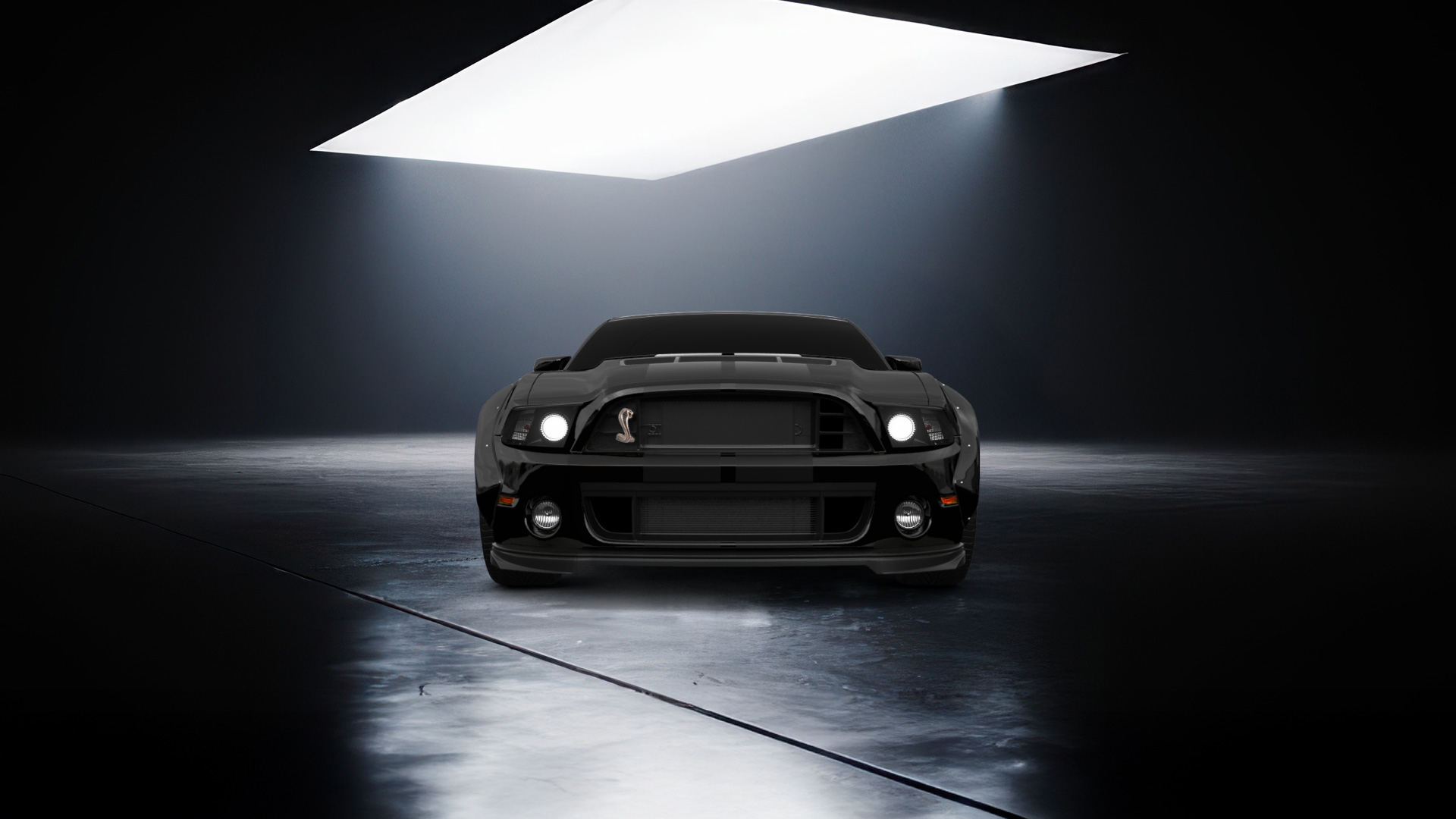 Ford Mustang 2 Door Convertible 2012 tuning