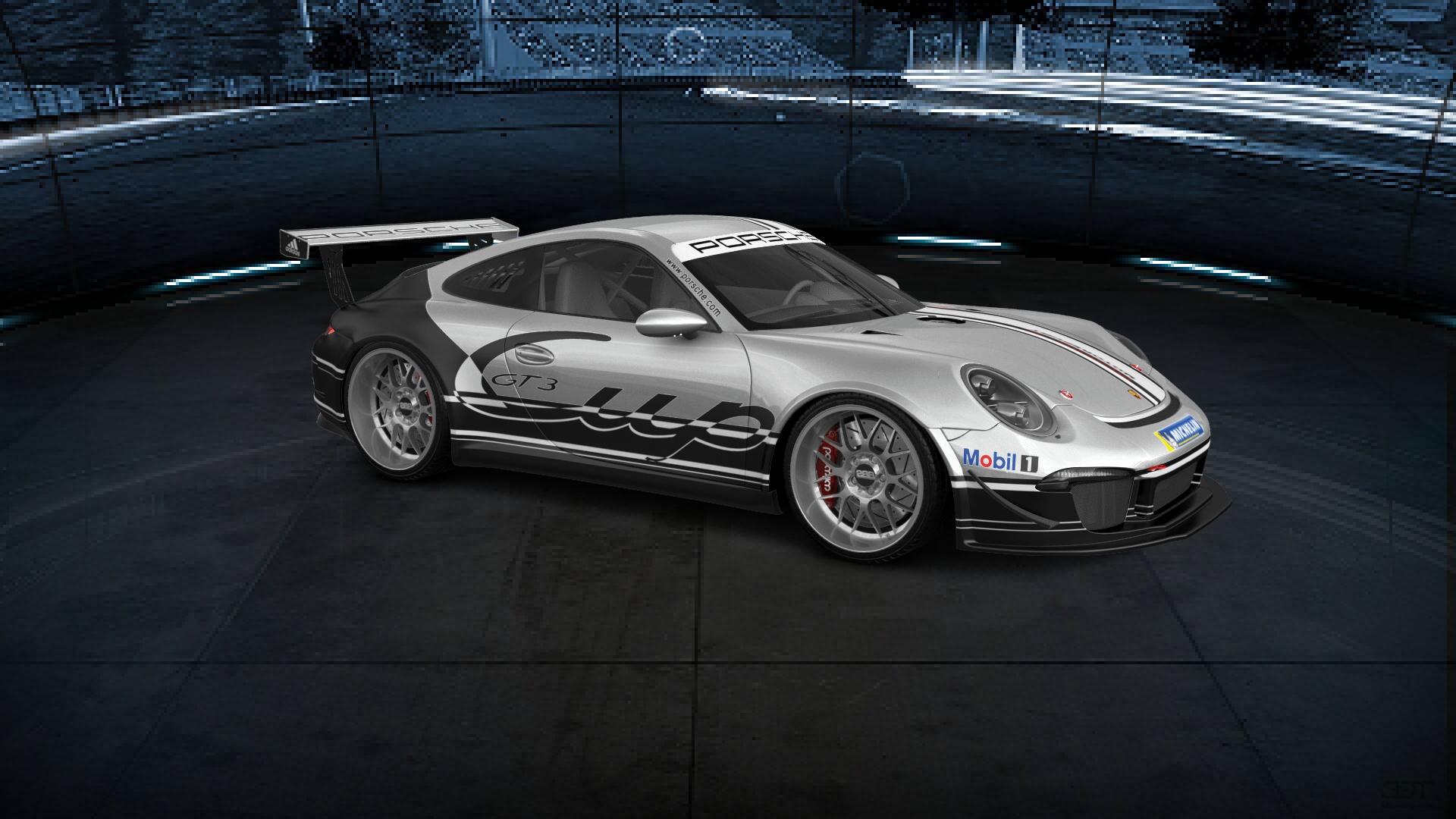 Porsche 911 Carrera 2 Door Coupe 2011