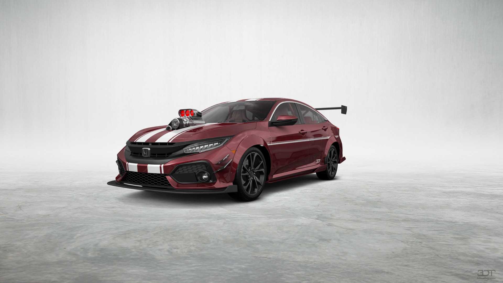 Honda Civic Sedan 2016