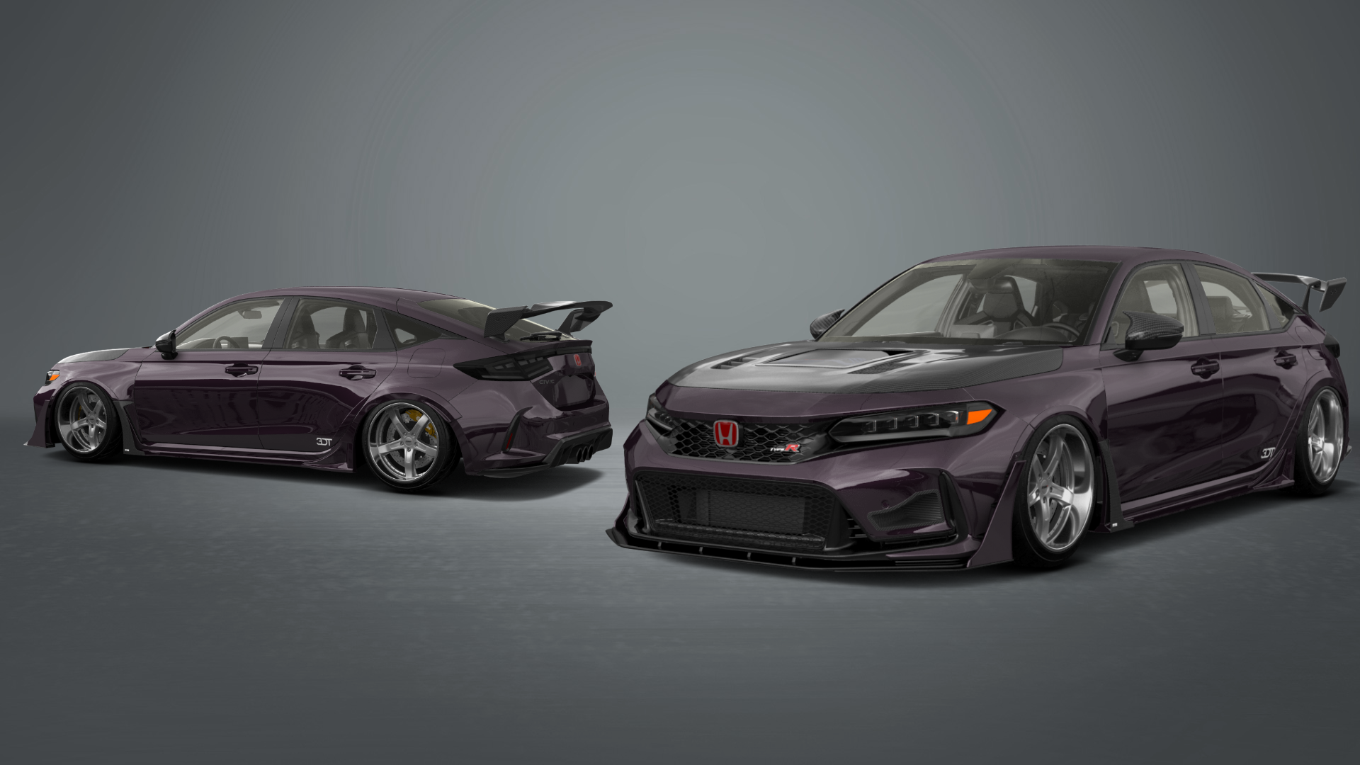 Honda Civic Type R 5 Door Liftback 2022 Images