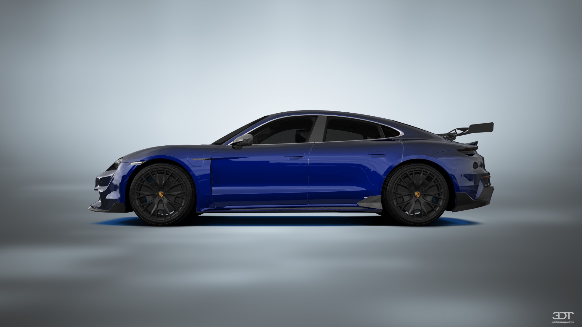 Porsche Taycan 4 Door Saloon 2019