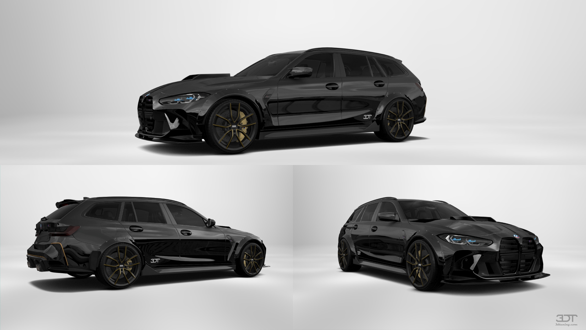 BMW M3 Touring 2022