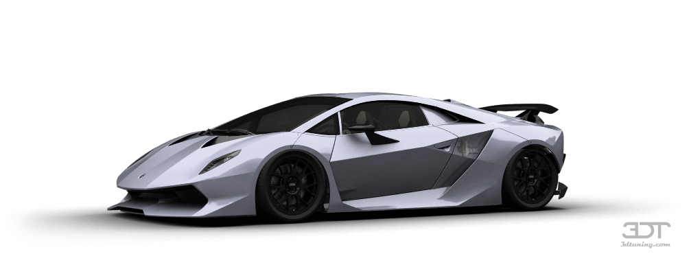 Tuning Lamborghini Sesto Elemento Coupe 2011