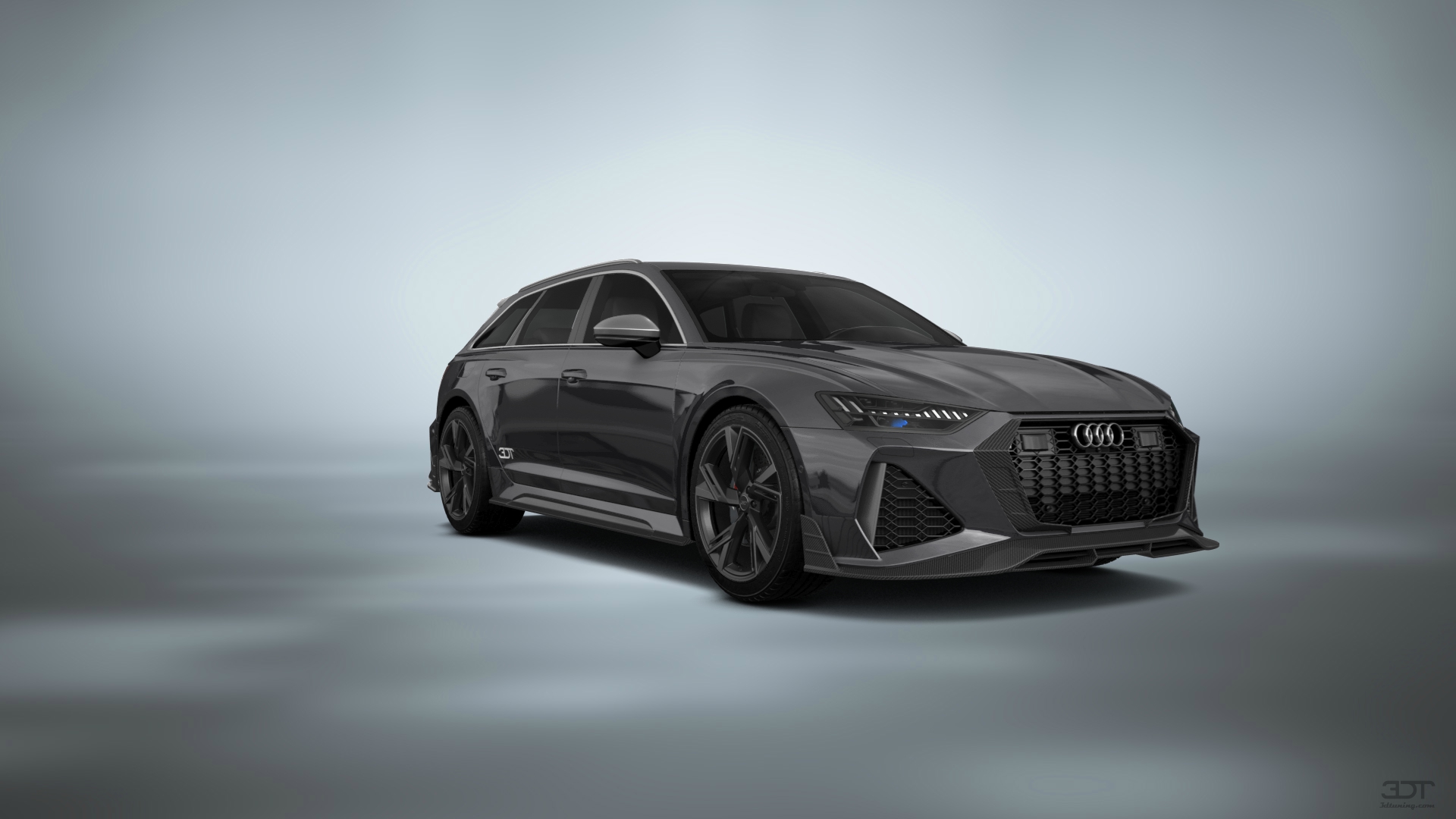 Audi RS6 Avant 2020