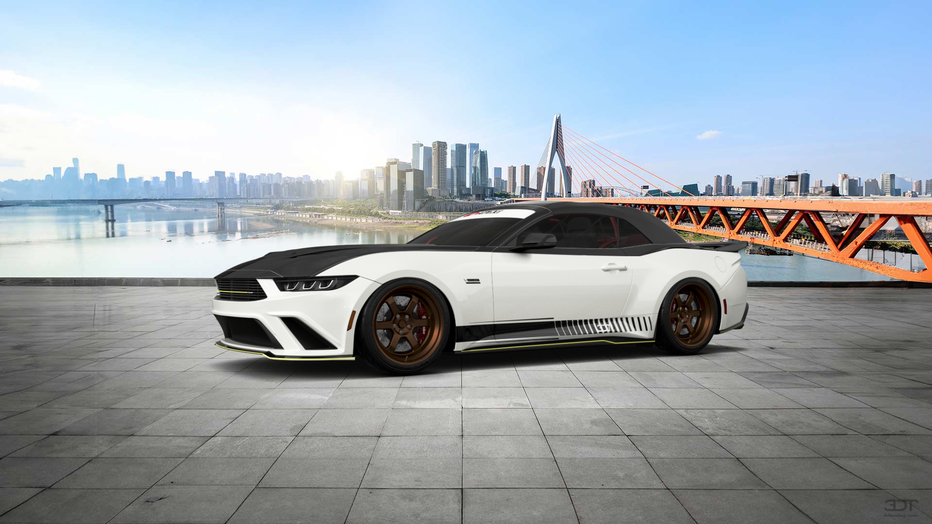 Ford Mustang 2 Door Convertible 2024