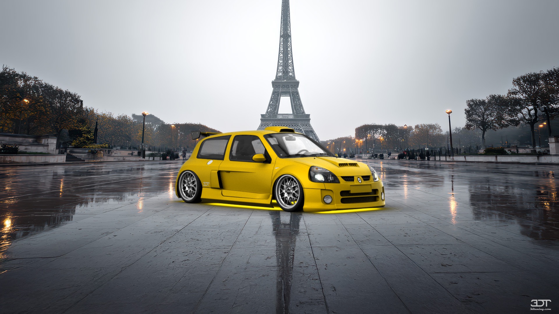 Renault Sport Clio V6 3 Door Hatchback 2003