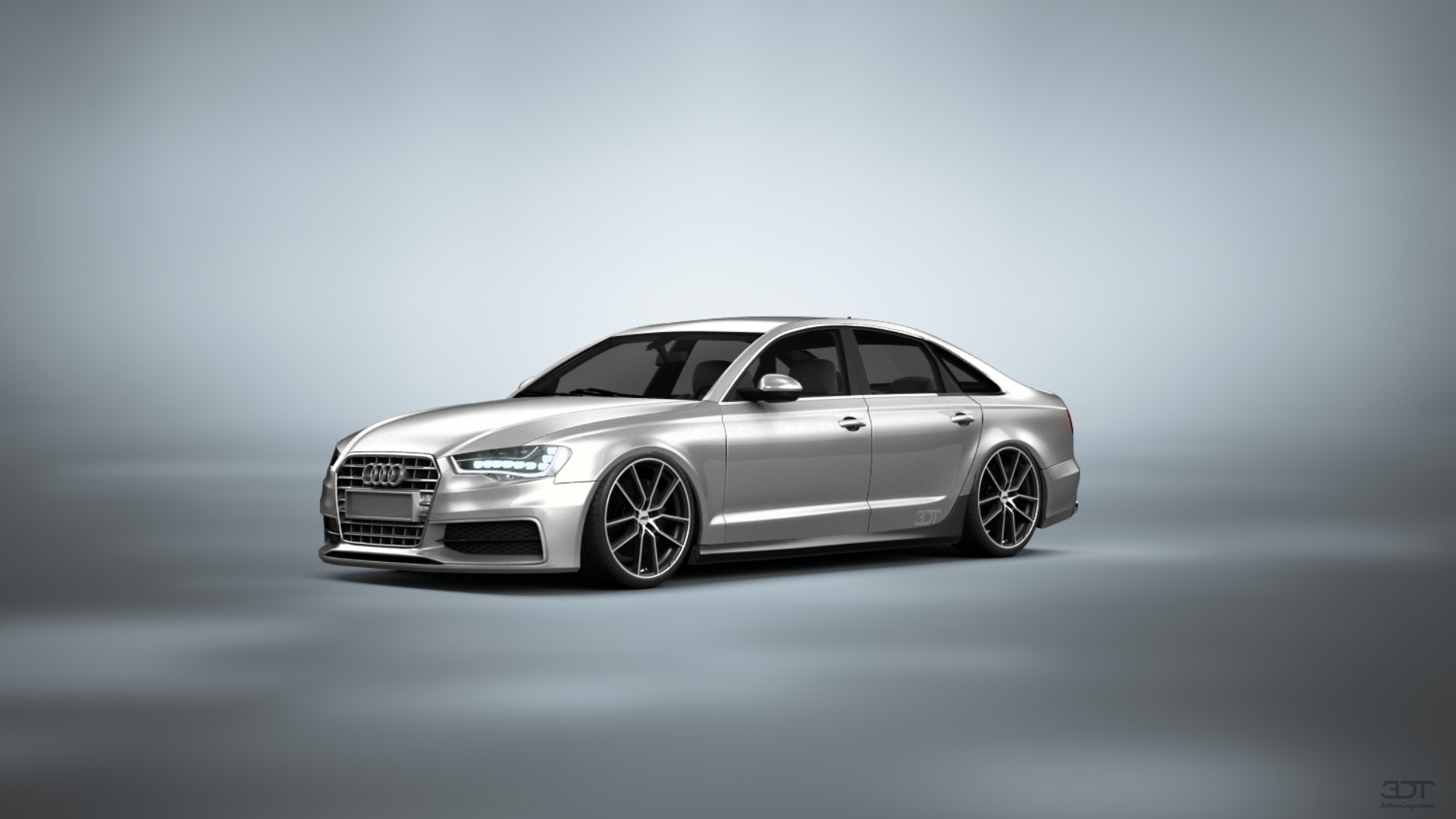Audi A6 Sedan 2013 tuning
