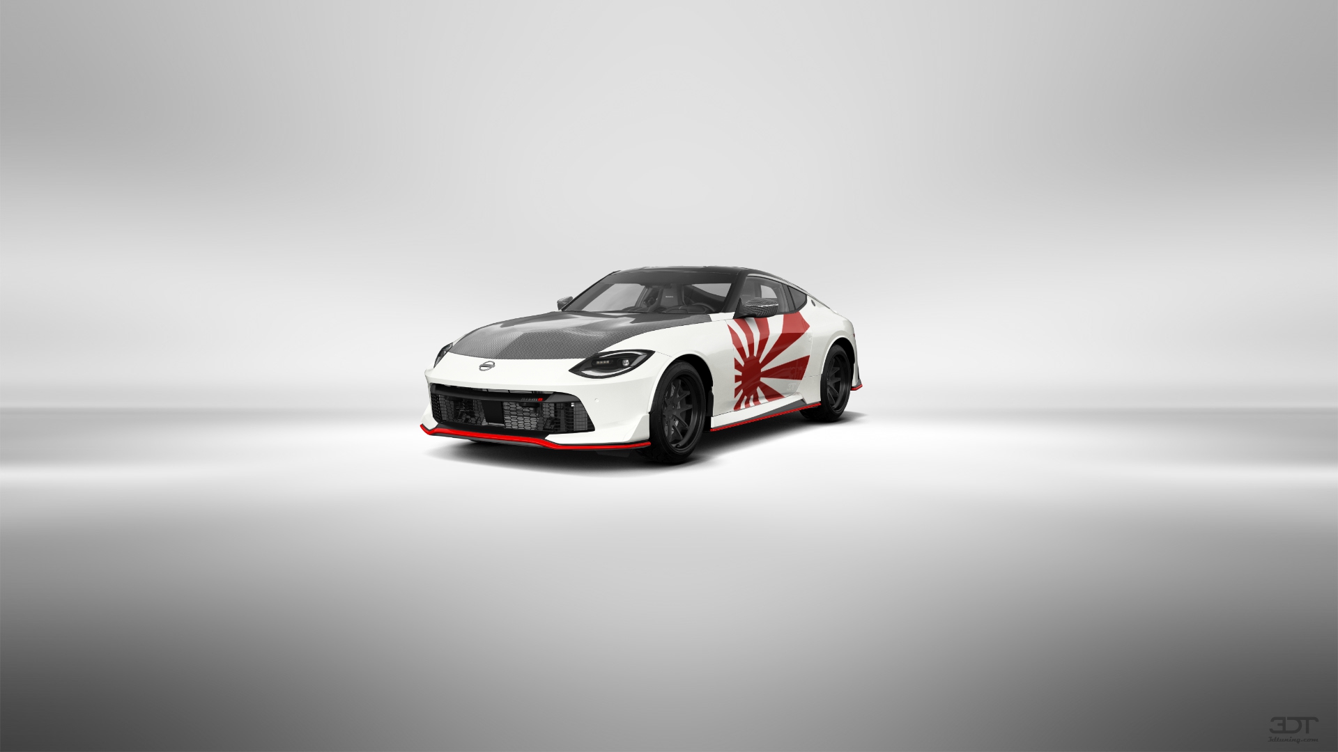 Nissan Z 2 door fastback coupe 2022