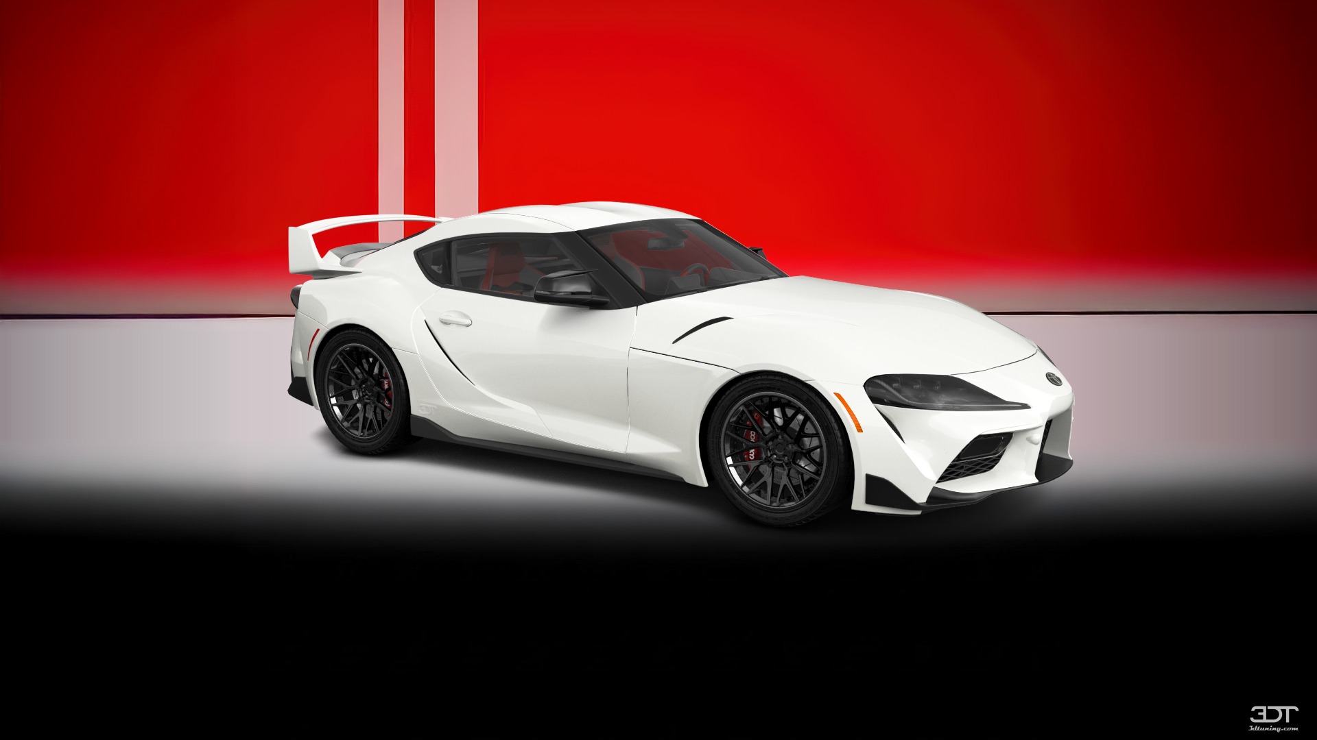 Toyota GR Supra 2 Door Coupe 2019 tuning