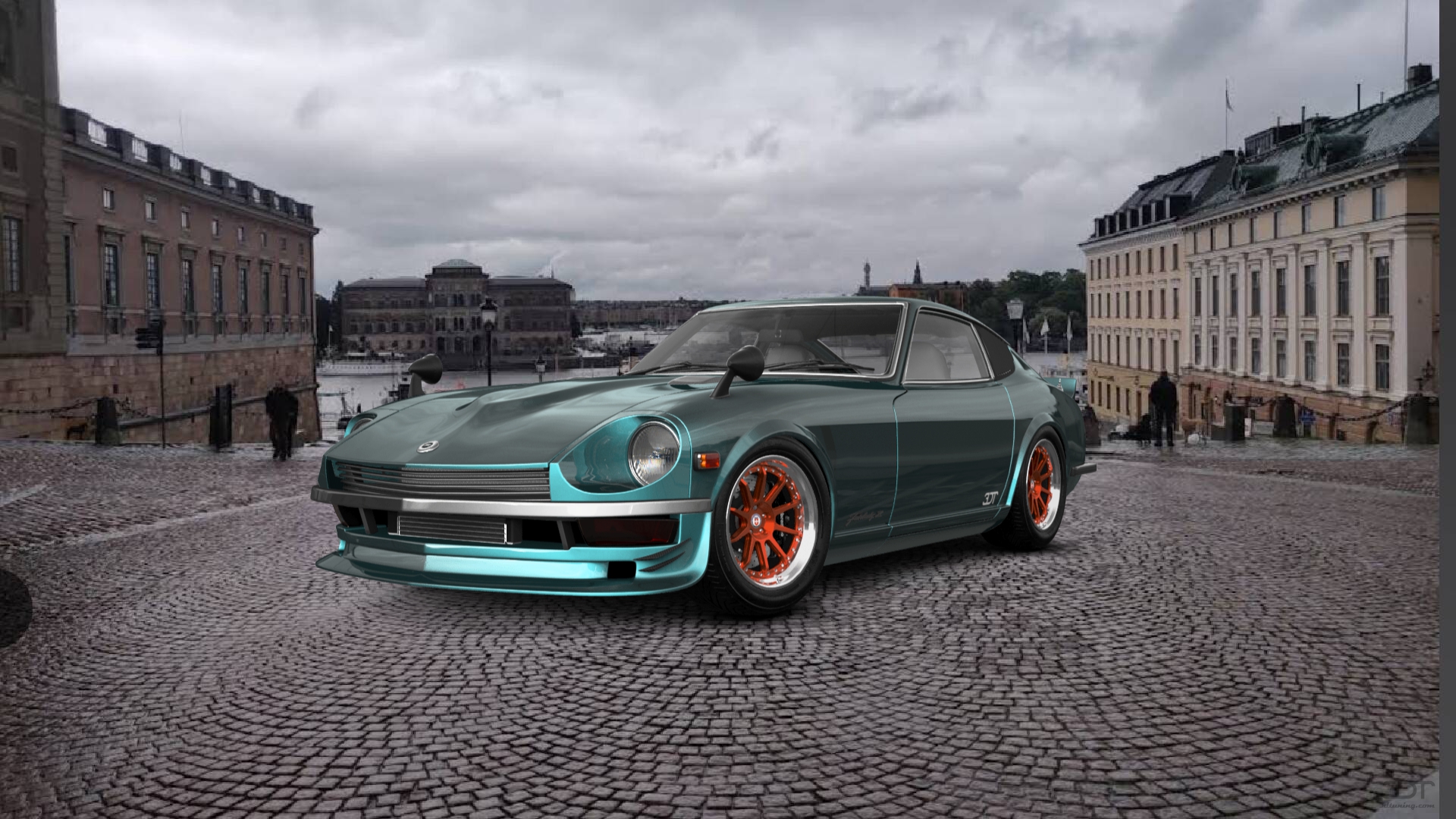 Nissan Fairlady 240Z 3 Door Coupe 1969