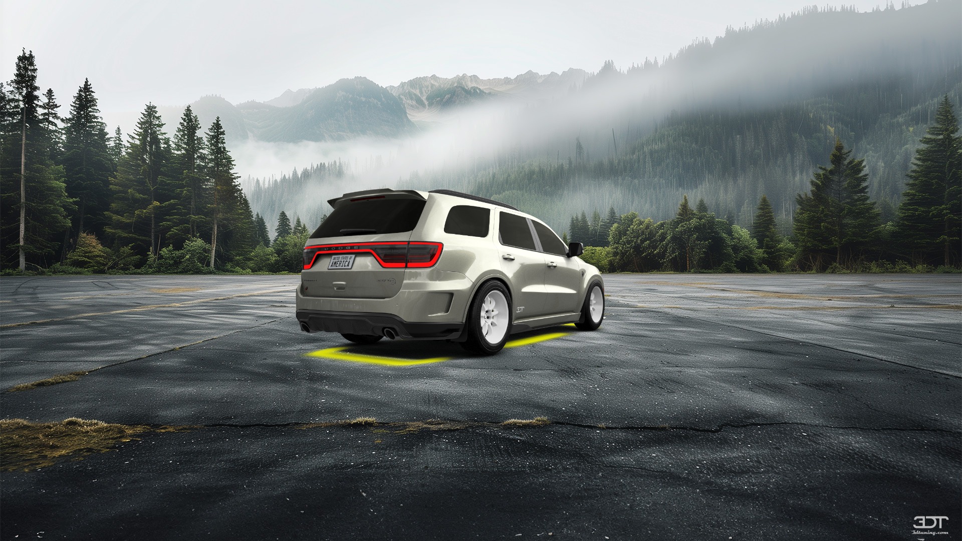 Dodge Durango 5 Door SUV 2021