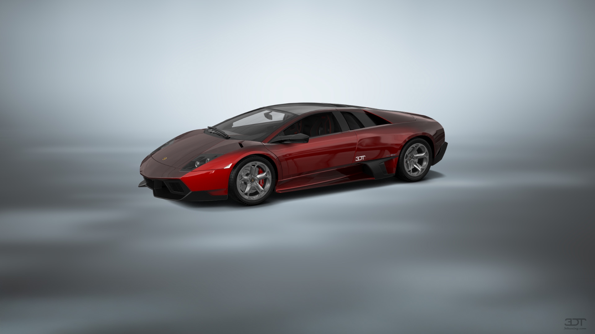 Lamborghini Murcielago 2001