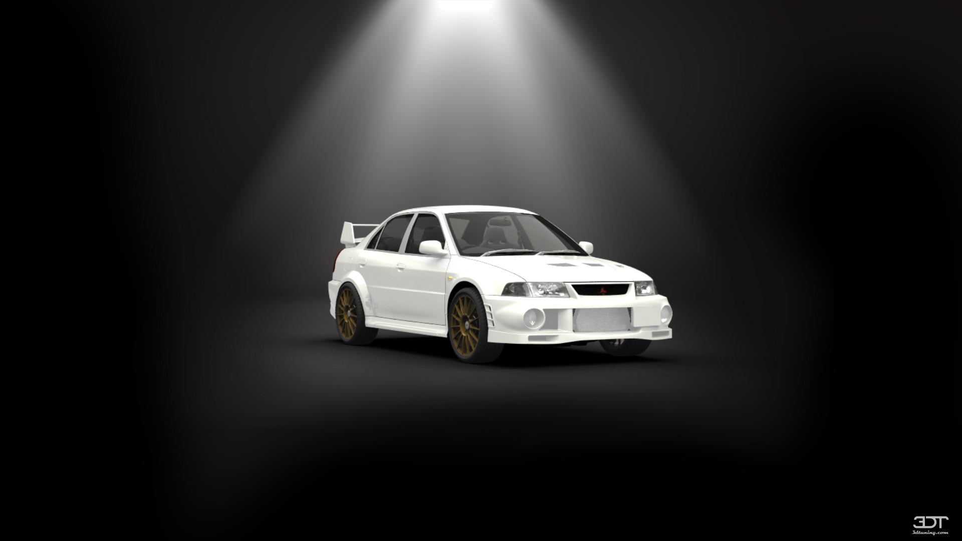 Mitsubishi Lancer Evo VI Sedan 1999 tuning