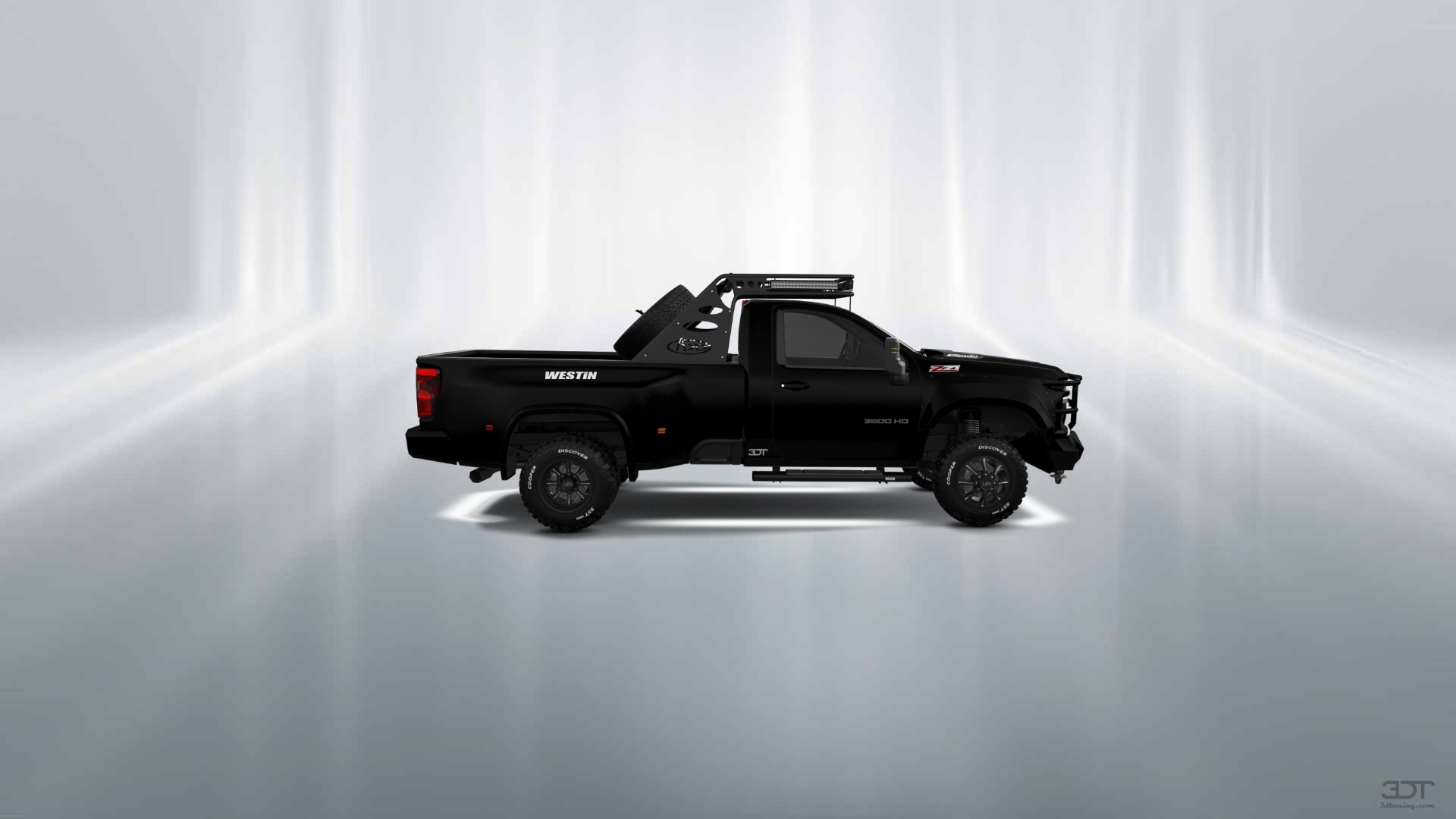 Chevrolet Silverado 3500 HD 2 Door pickup truck 2024 tuning