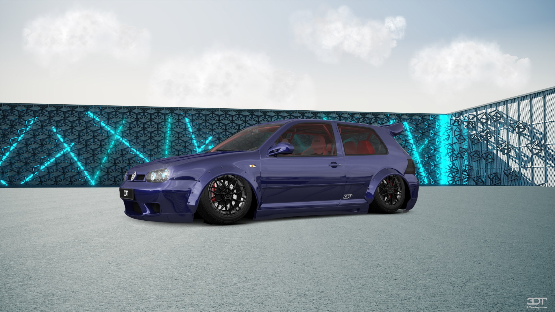 Volkswagen Golf 4 (mk4) 3 Door Hatchback 1997