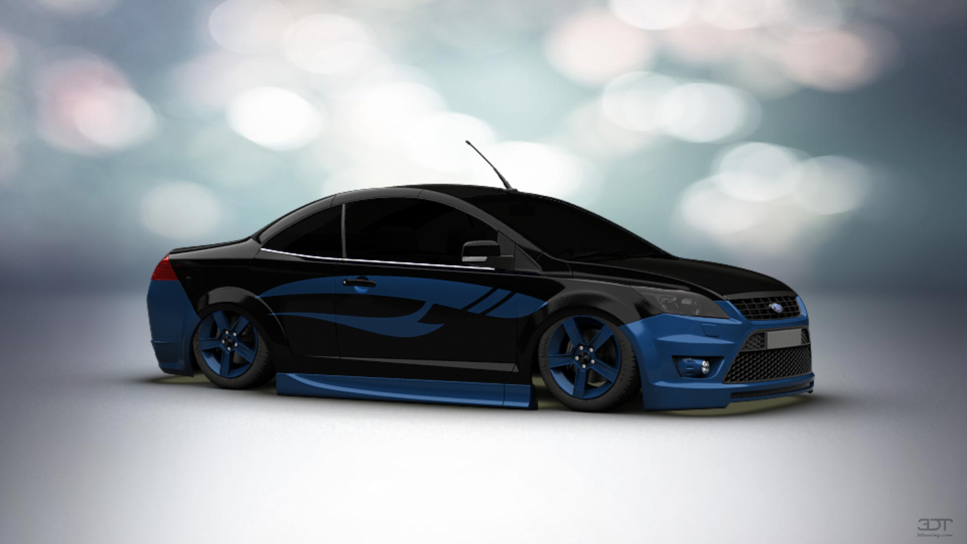 Ford CC Coupe 2009