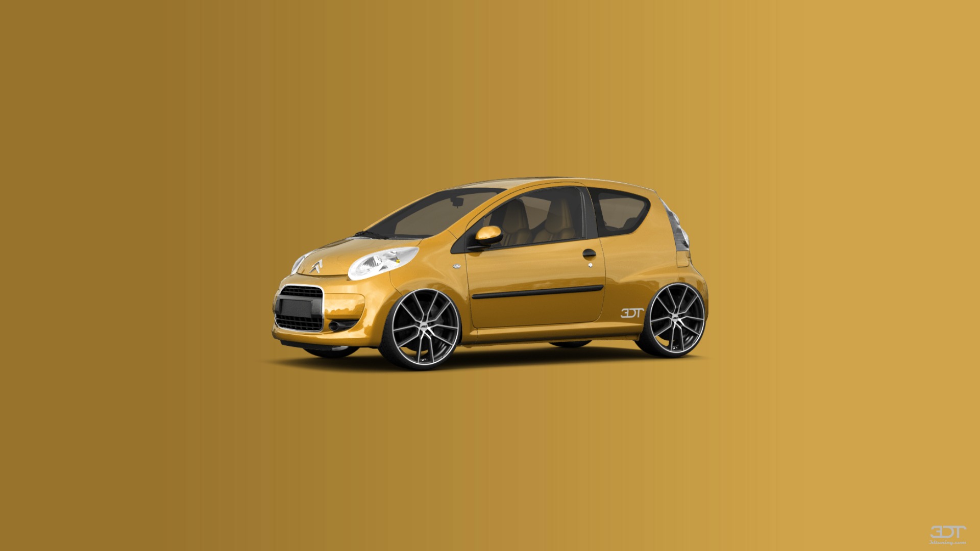 Citroen C1 3 Door Hatchback 2006 이미지