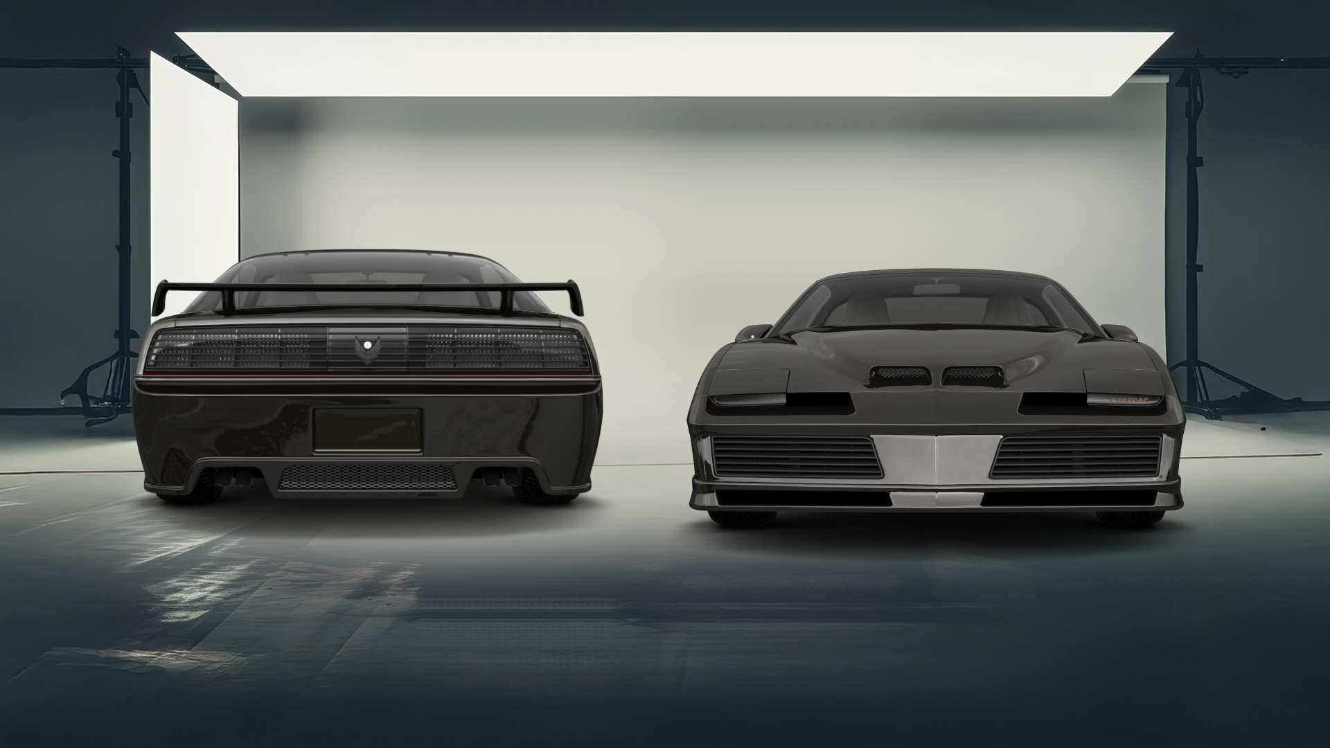 Pontiac Firebird 2 Door Coupe 1982 tuning