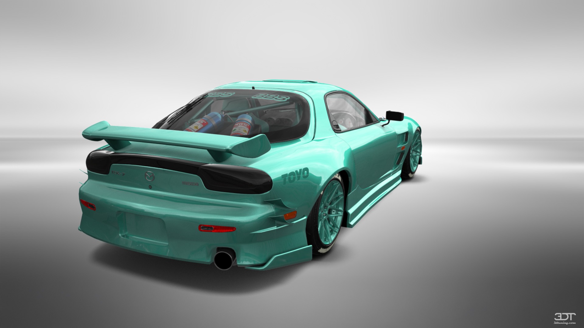 Mazda RX-7 2 Door Coupe 1997