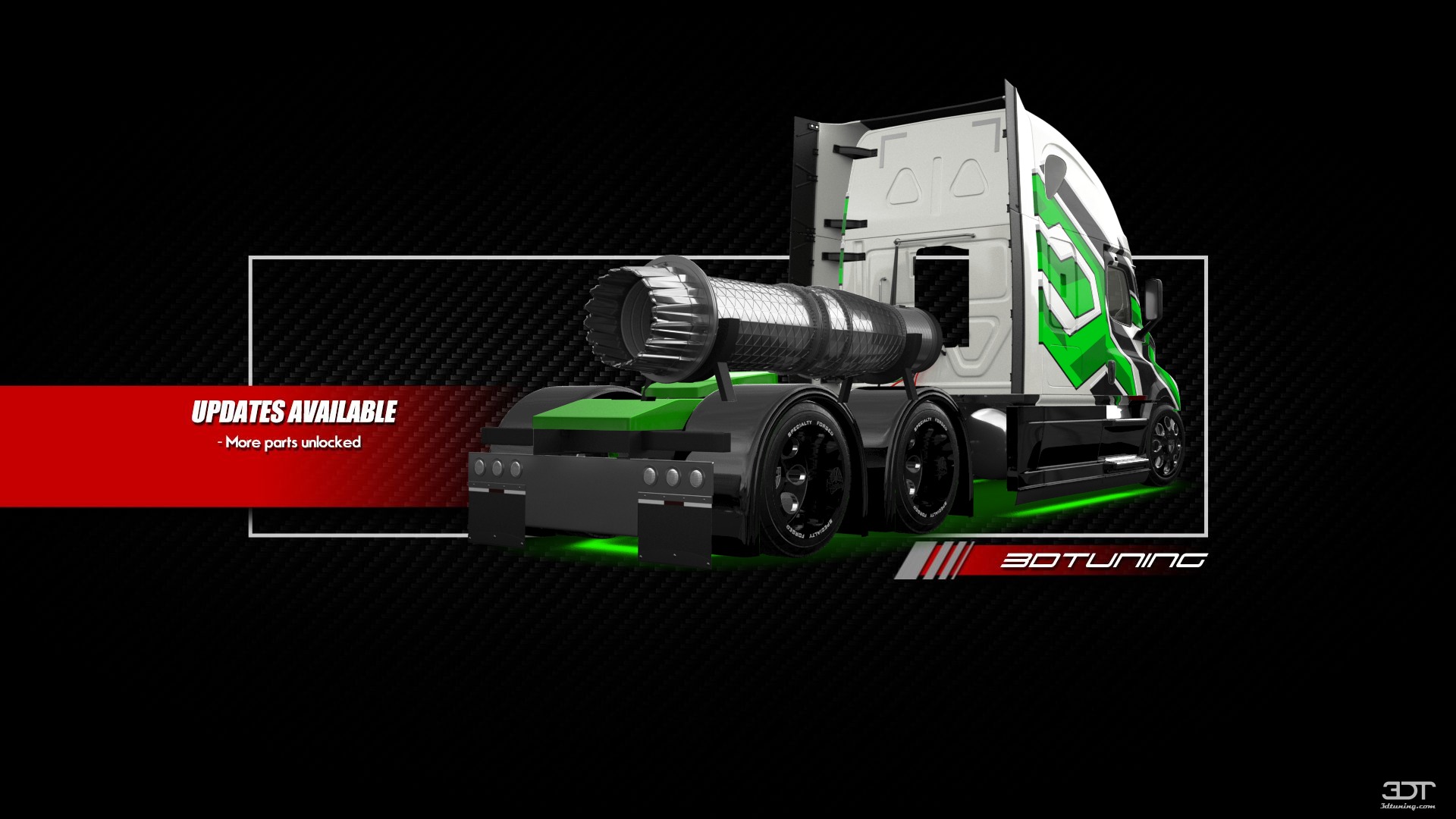 Freightliner Cascadia Sleeper Cab Truck 2018 Изображения