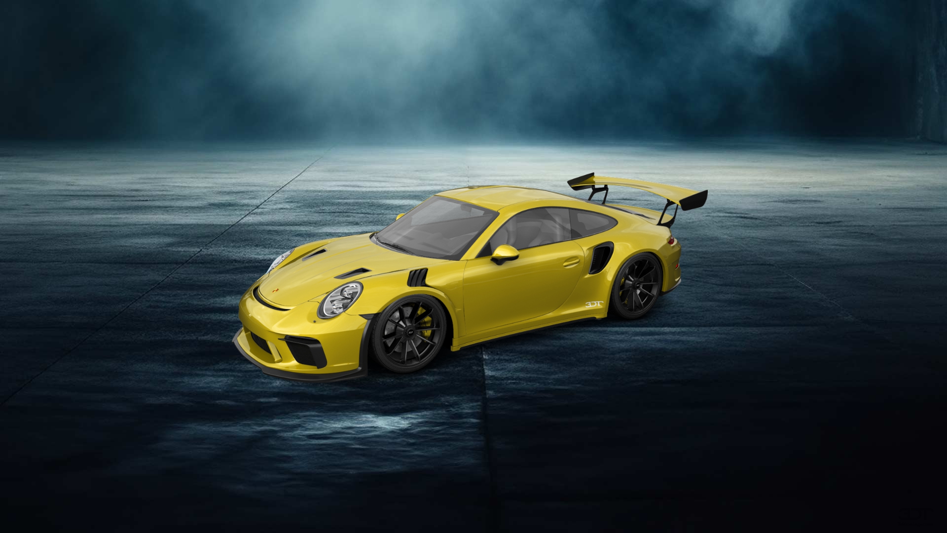 Porsche 911 Turbo S 2 Door Coupe 2014 tuning