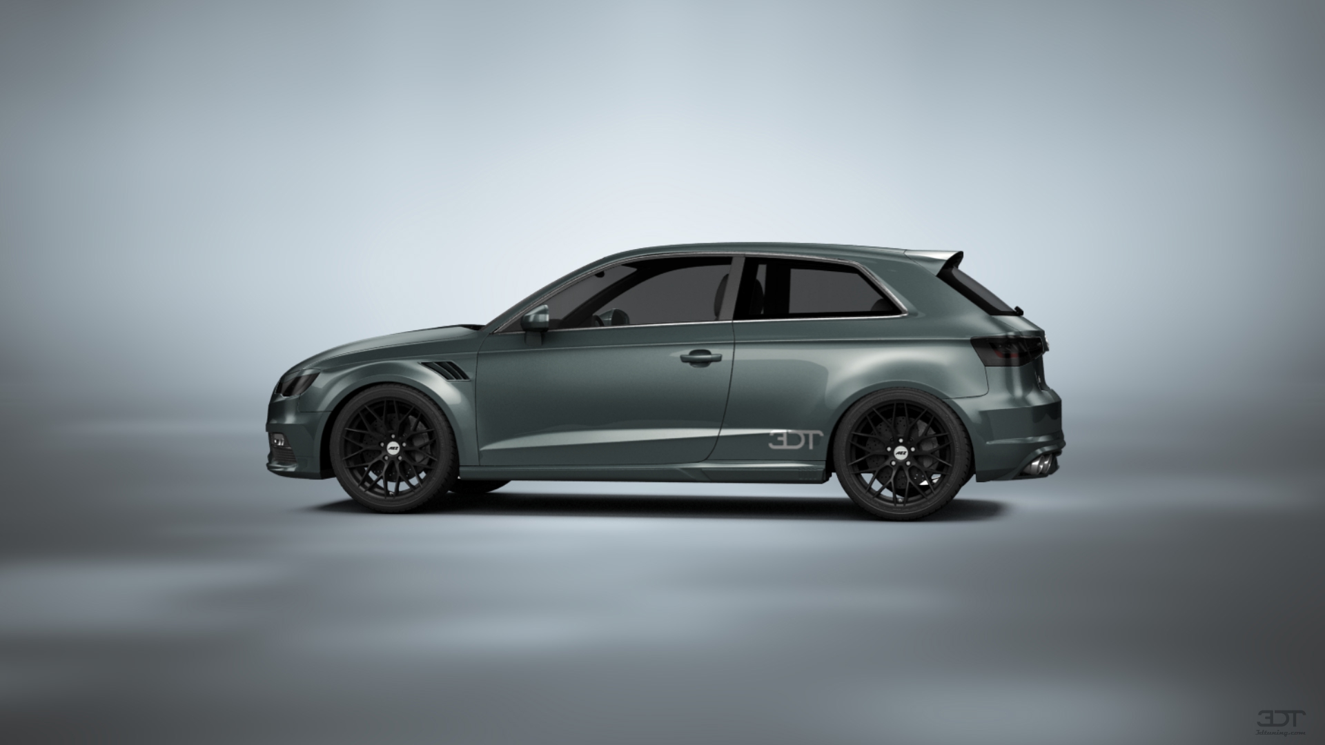 Audi A3 3 Door Hatchback 2013