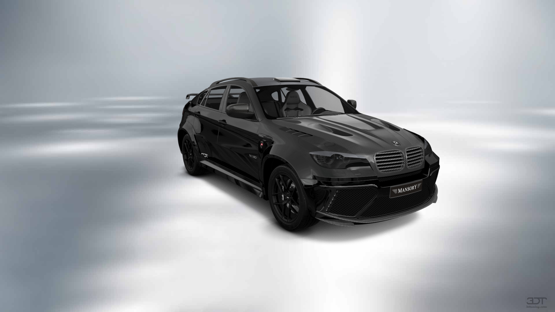 BMW X6 5 Door SUV 2008