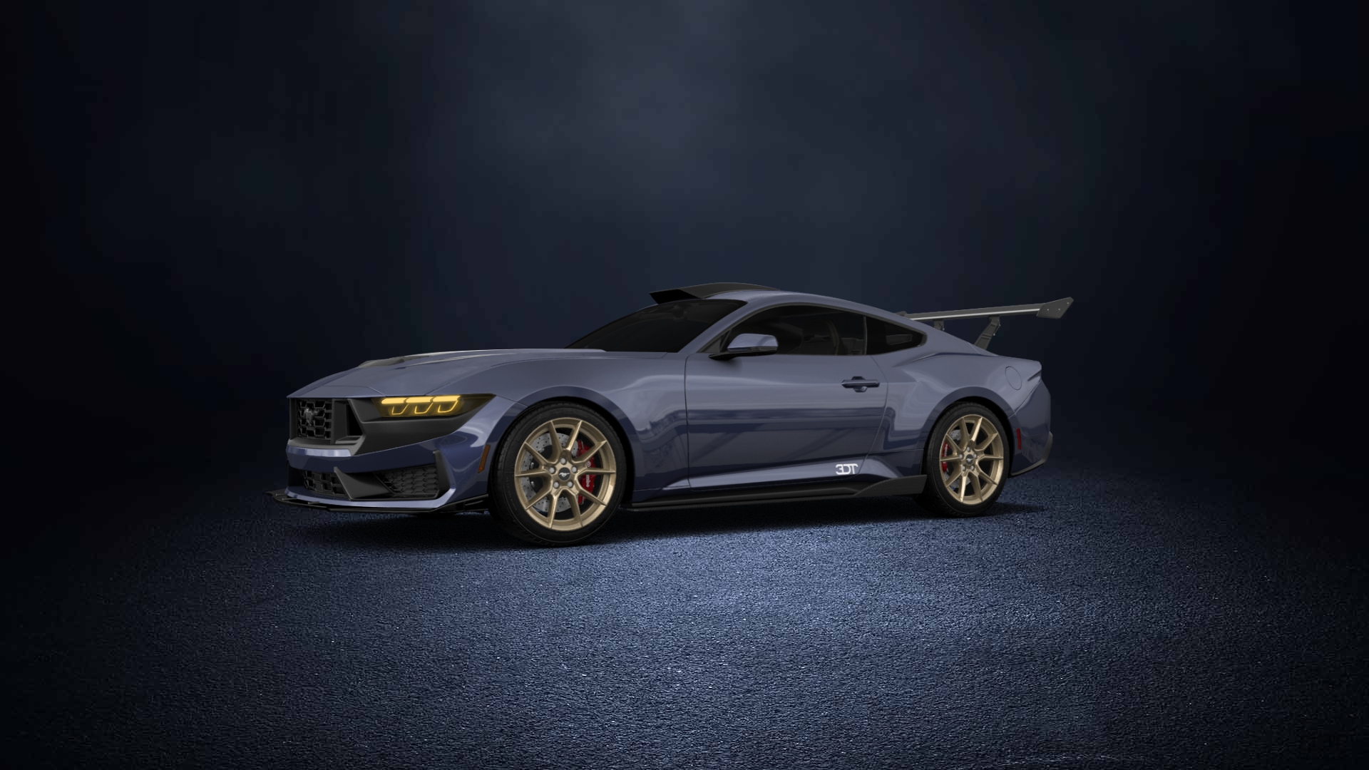 Ford Mustang 2 Door Coupe 2024