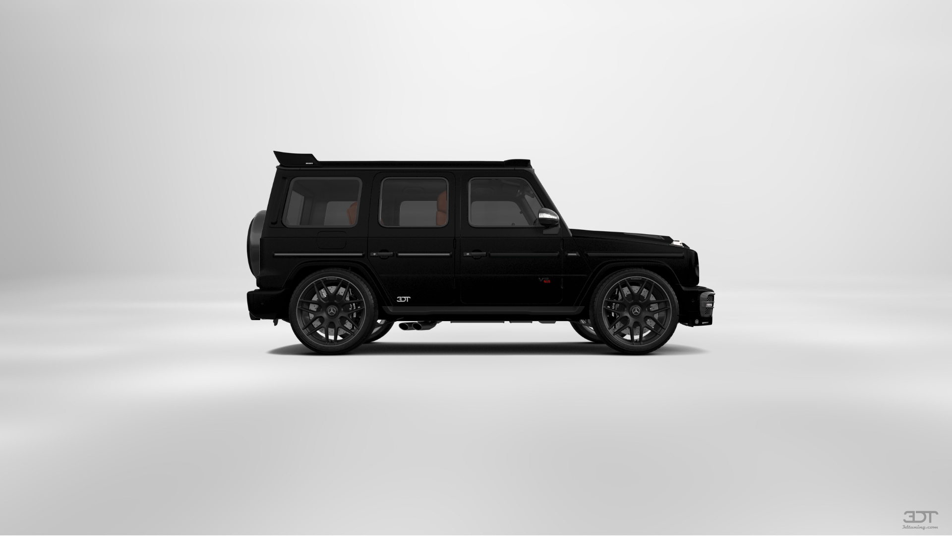 Mercedes G-Class 5 Door SUV 2018