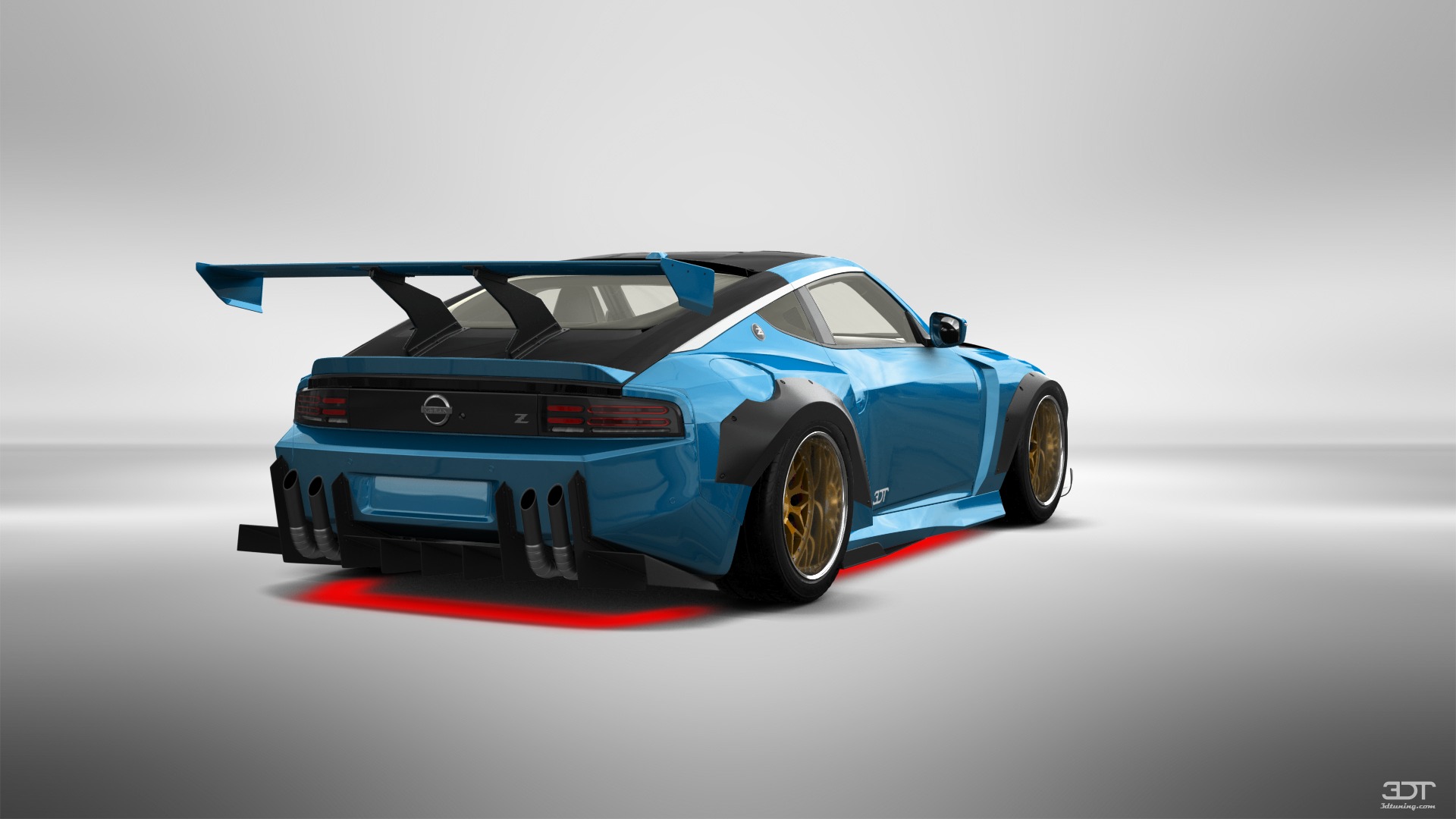 Nissan Z 2 door fastback coupe 2022