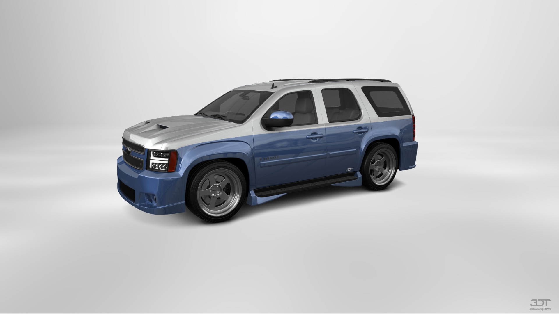 Chevrolet Tahoe 5 Door SUV 2007