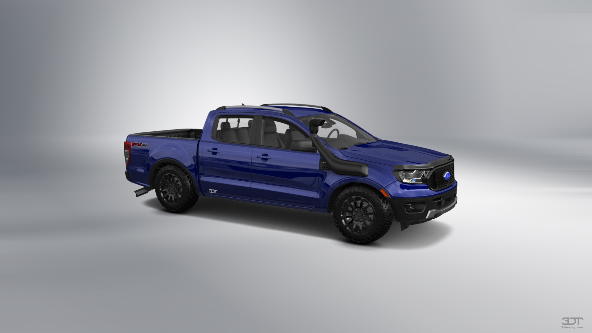Ford Ranger 4 Door pickup truck 2019