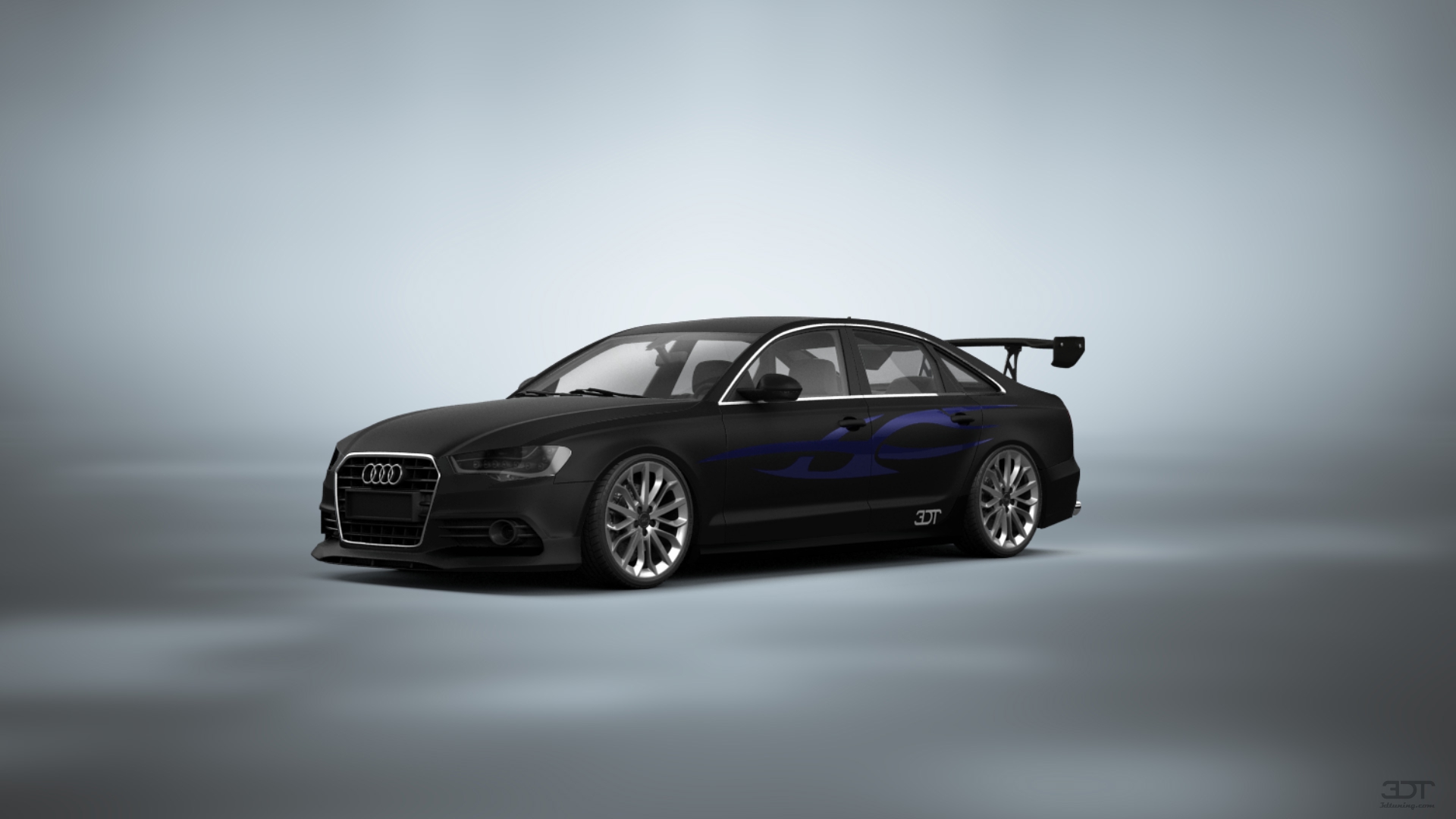 Audi A6 Sedan 2013 tuning