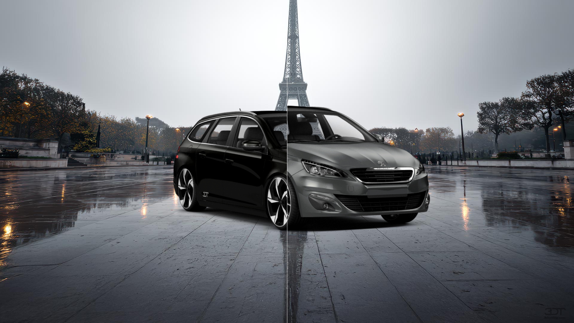 Peugeot 308 Station Wagon 2014 Images