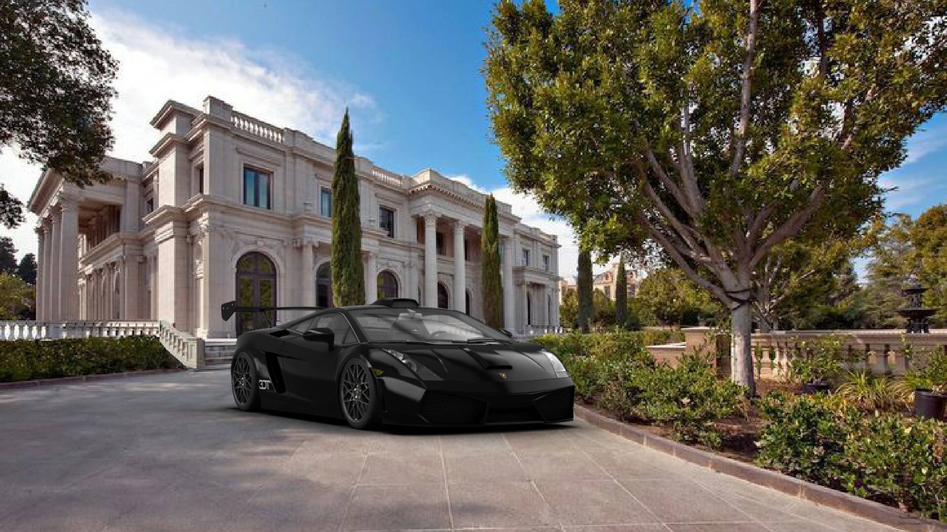 Lamborghini Gallardo Coupe 2005 tuning