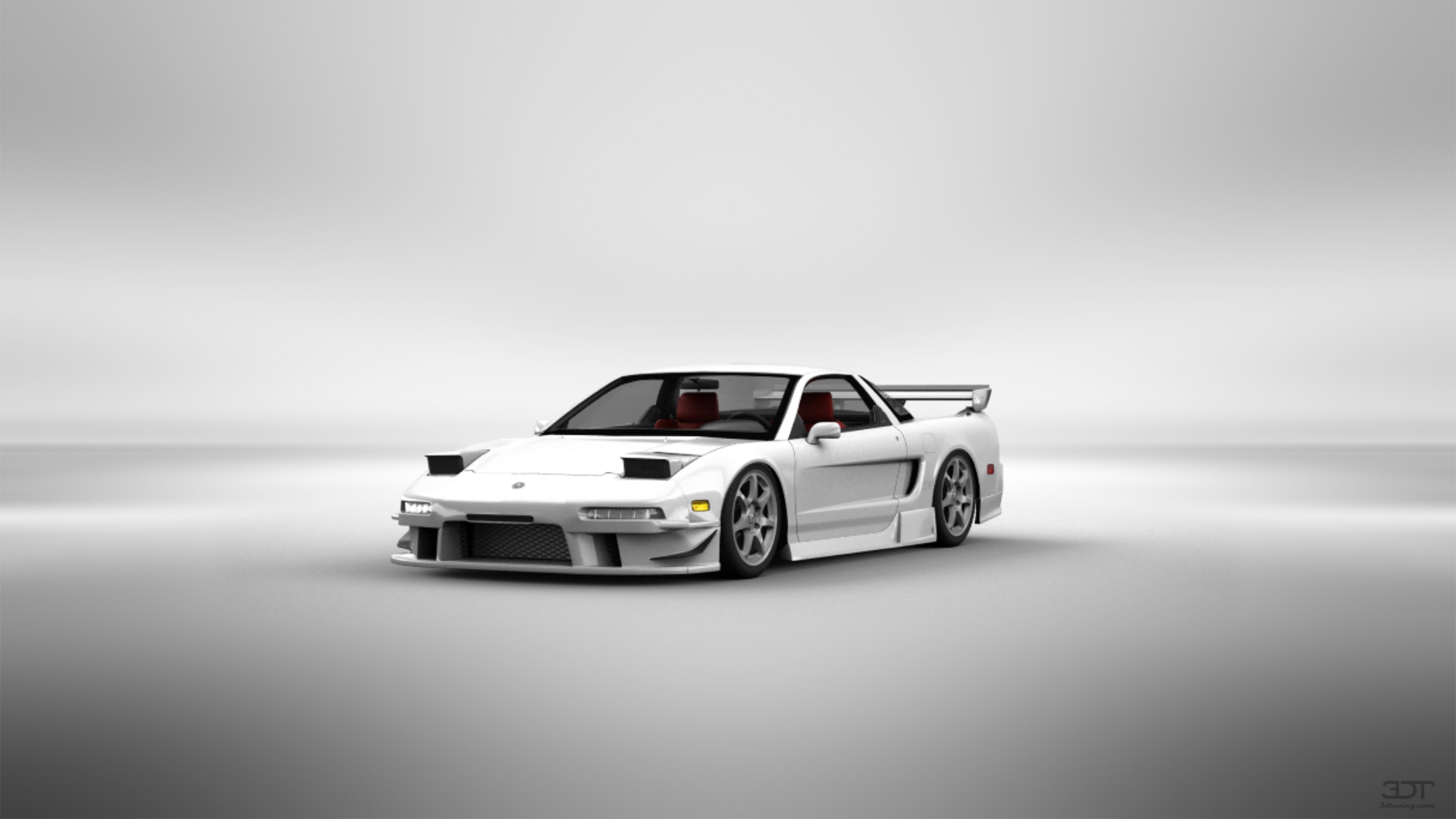 Acura NSX Coupe 1997
