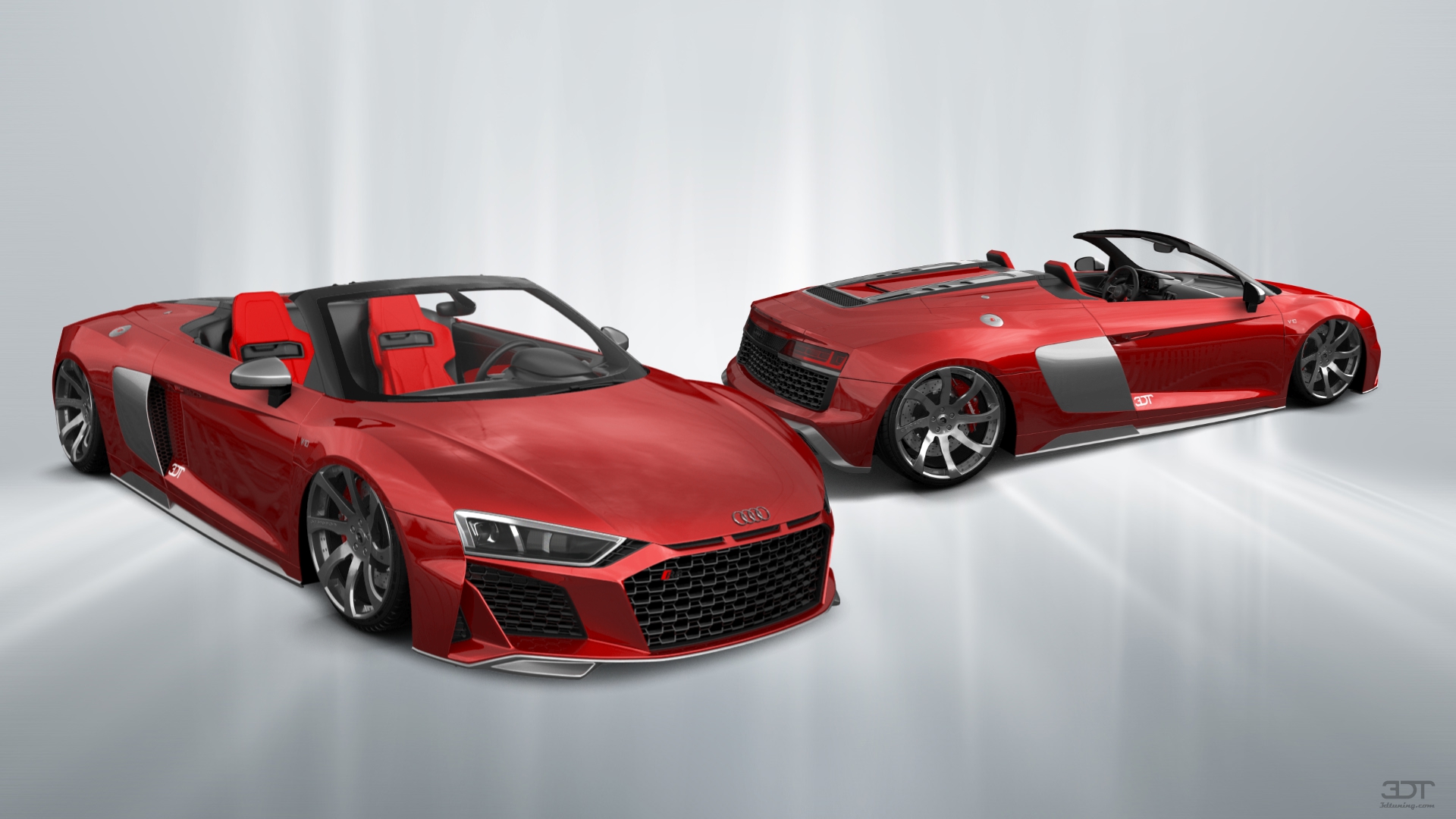 Audi R8 Spyder 2 Door Convertible 2019