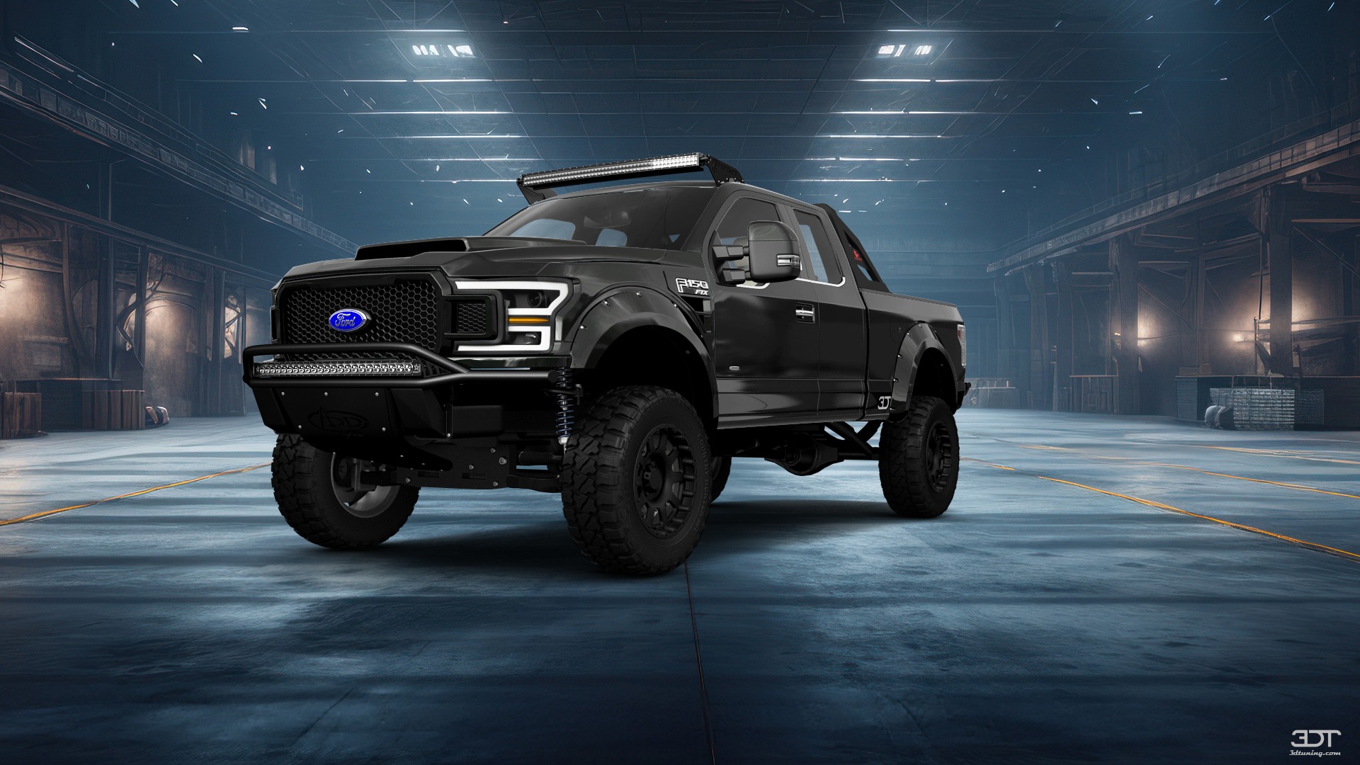 Ford F-150 SuperCab Truck 2019